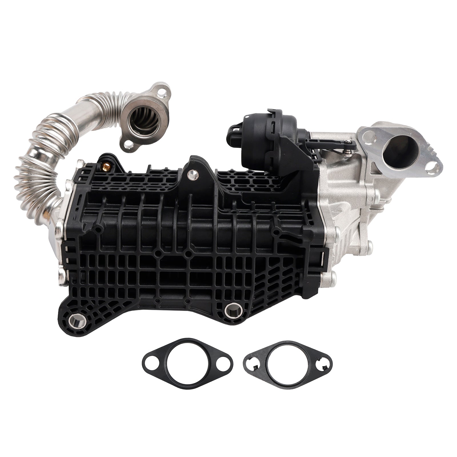 Refroidisseur EGR 9813050280 pour Vauxhall Astra Combo Corsa Crossland 1.5 2311066