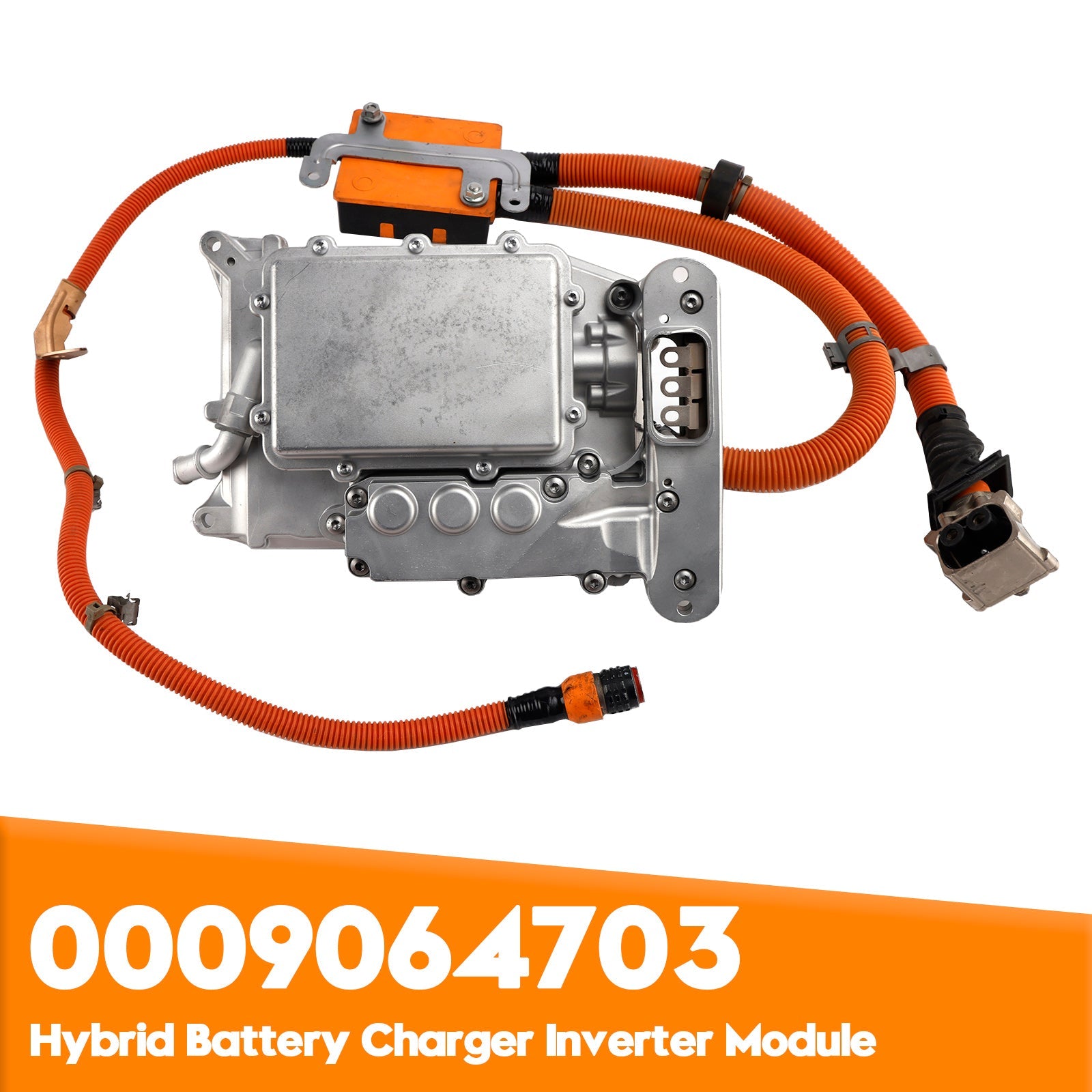 Module onduleur de chargeur de batterie hybride Mercedes-Benz W221 S400 (2010-2013) 0009064703
