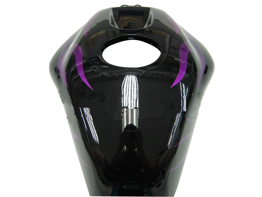 Injection carénage Kit carrosserie plastique ABS fit pour Honda CBR600RR 2003-2004