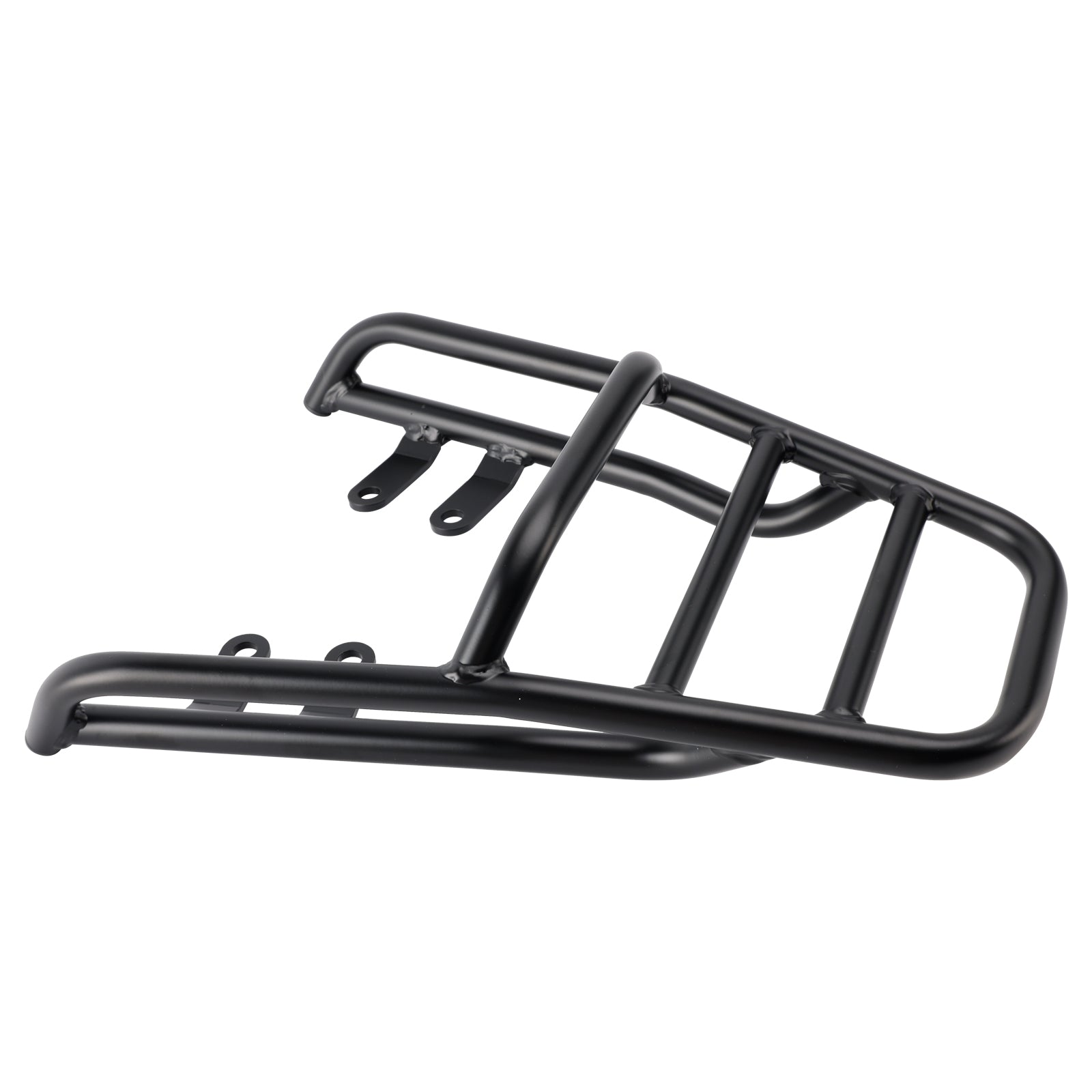 Porte-bagages arrière avec barre de maintien passager pour Royal Enfield Hunter 350 (2022-2025)