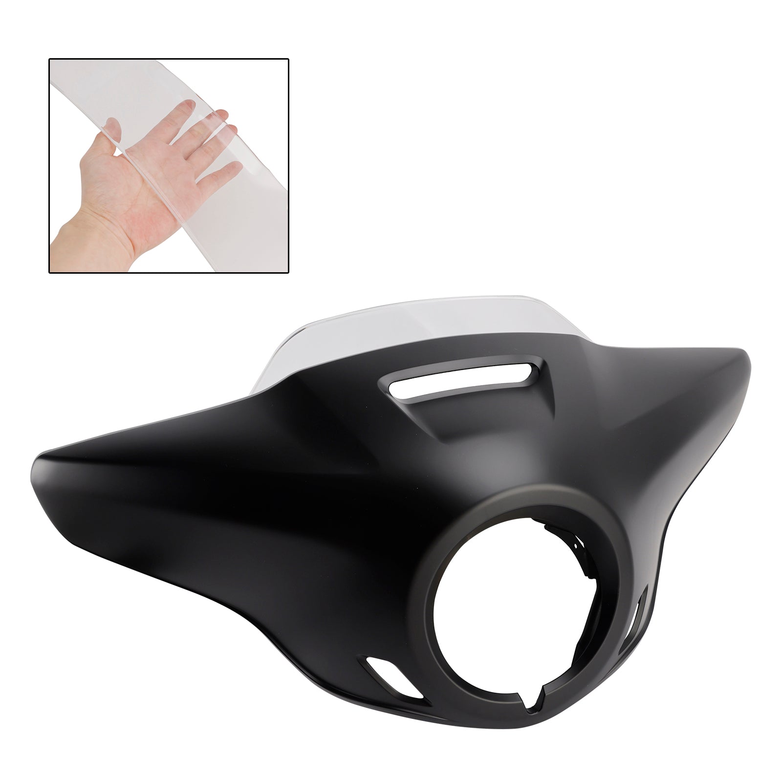 Couvercle de carénage de phare de pare-brise pour HONDA CM1100 2021-2024