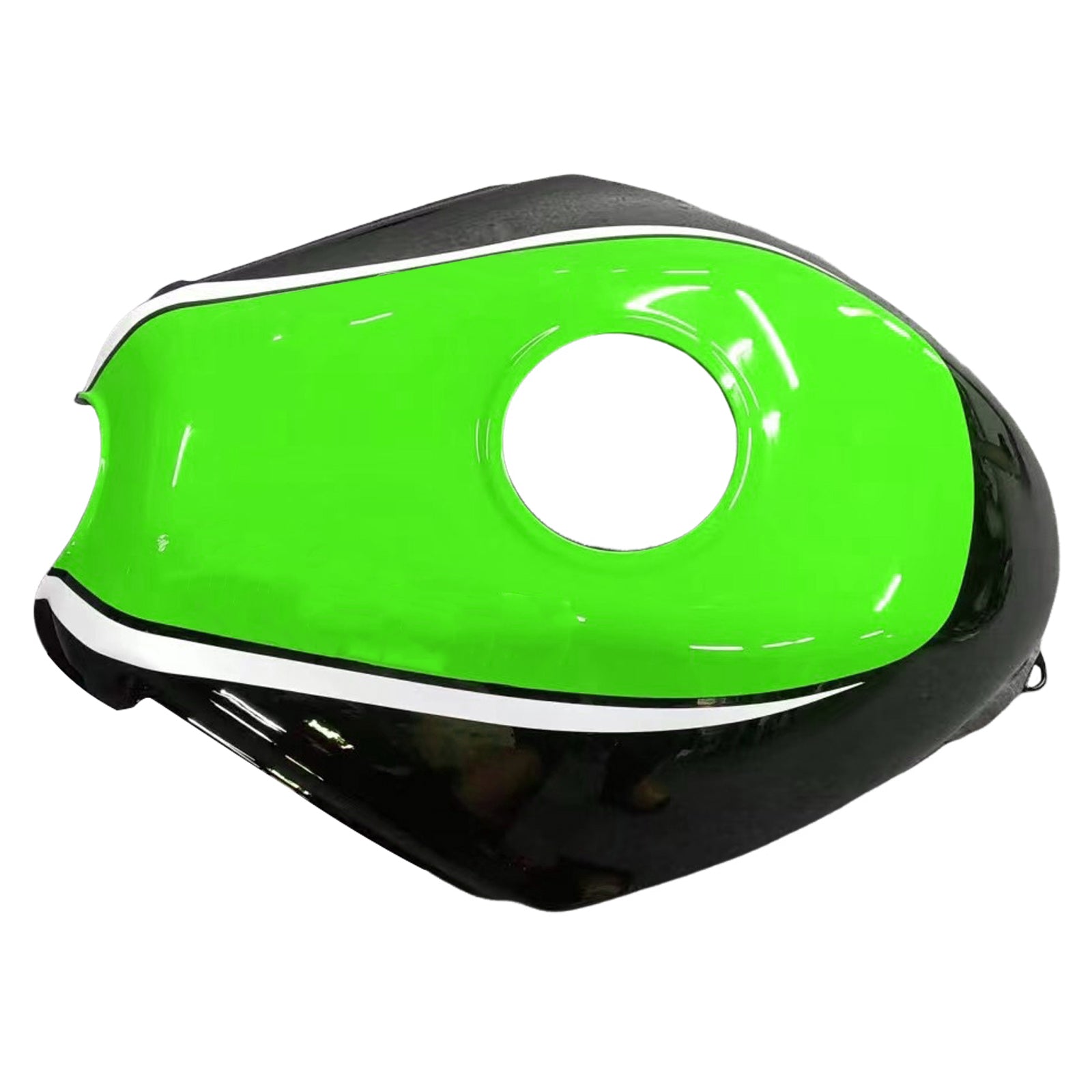 Kit de carénage injecté en plastique ABS pour Kawasaki EX250 Ninja250R 2008-2012
