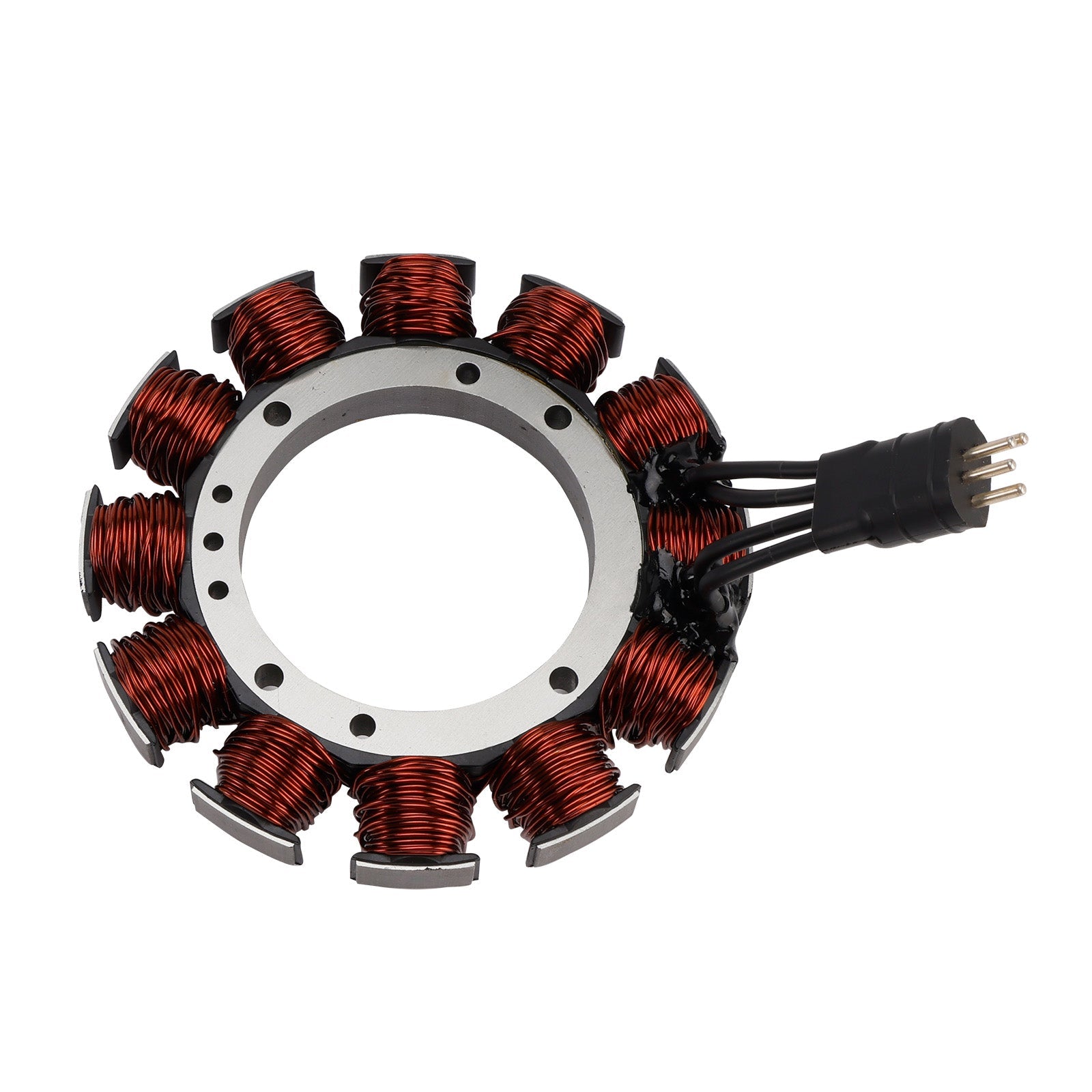 FXE elektrische start stator generator voor Super Glide 1200 (1974-1975) - Onderdeelnummer : 29965-70