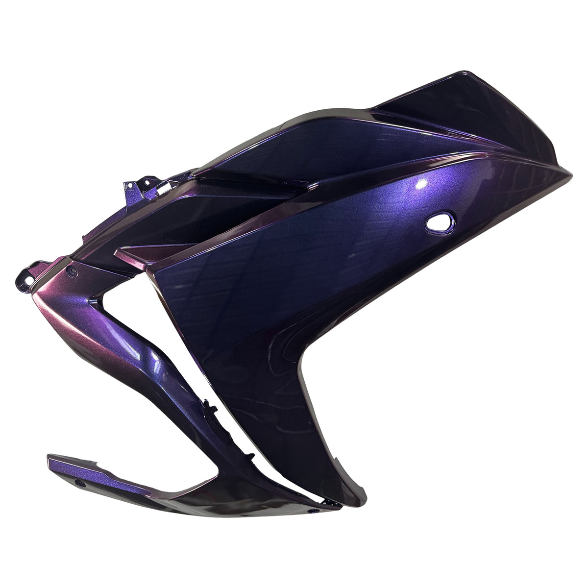 Kit de carénage injecté ABS pour Yamaha YZF-R3 2014-2018 et R25 2015-2017