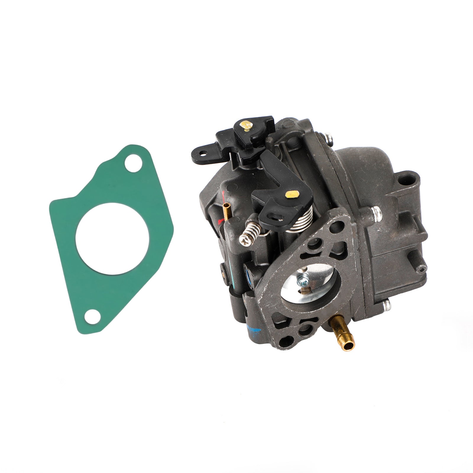 Carburateur hors-bord adapté pour 16100‑ZV4‑D22 BF15A1 BF15A2 BF15AH BF15AK