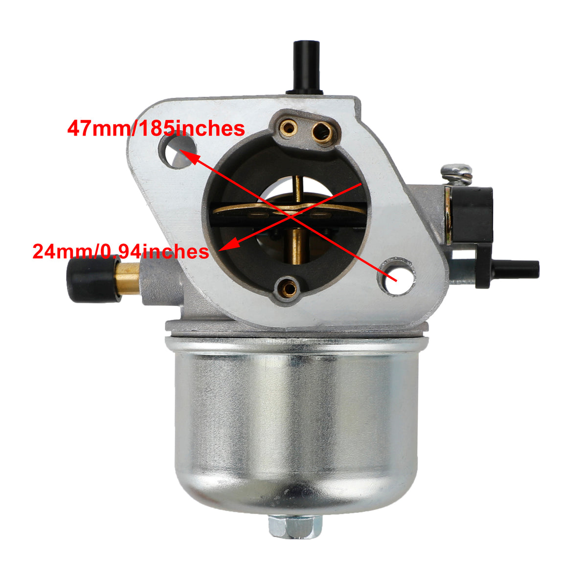 Carburateur Kawasaki FR730V FS730V 15004-0826 15004-0984
