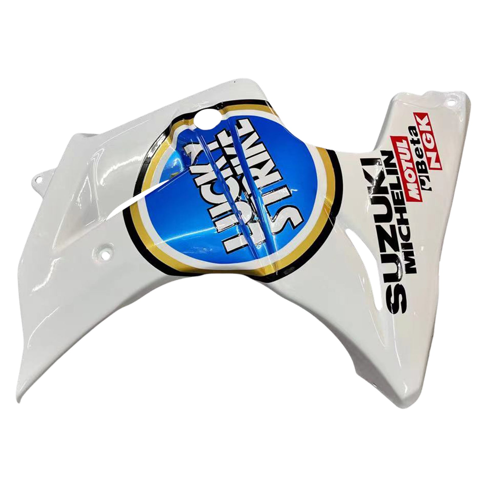 Amotopart Suzuki SV650 SV1000 2003-2011 Kit de carenado de carrocería de plástico ABS