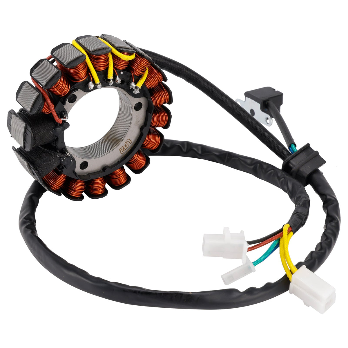 1991-1997 dla SUZUKI DR800 DR800S DR800SU stojan alternatora 32101-31D00
