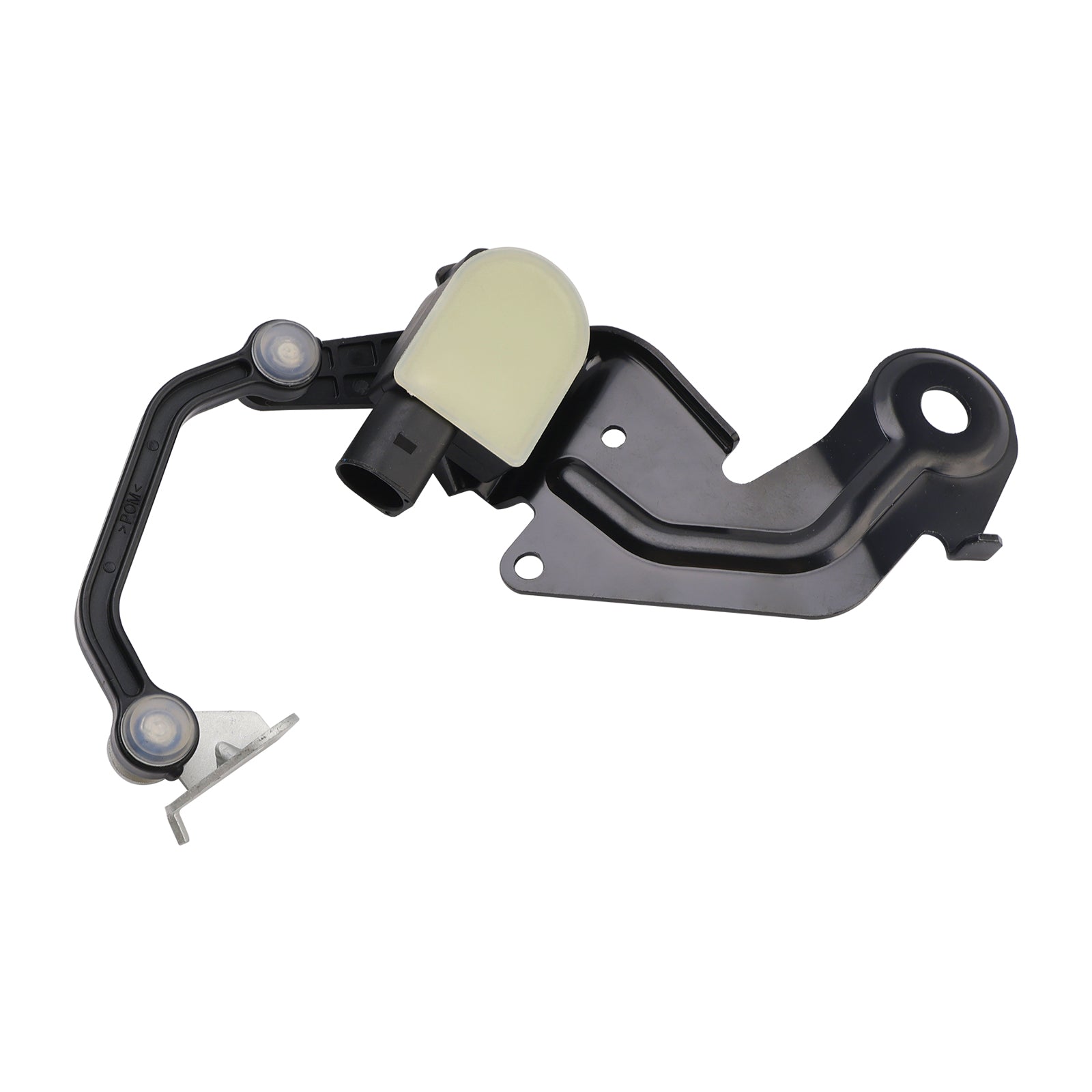 Capteur de niveau de suspension pneumatique arrière gauche pour AUDI A6 C6 (4F2) 2005-2011