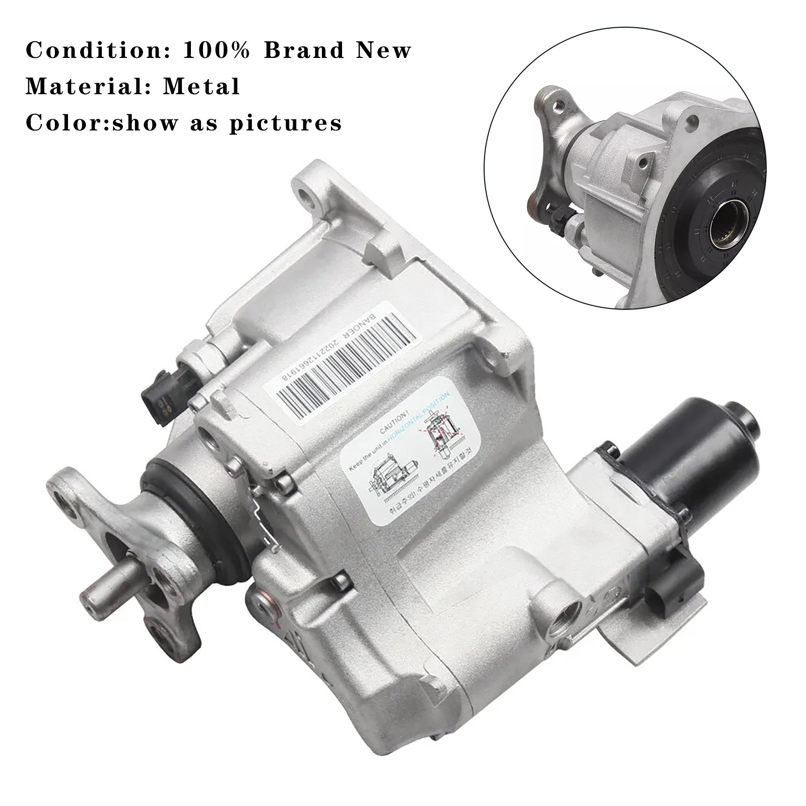 Sprzęgło 4WD Kia Sportage 2013-2019 478003B520