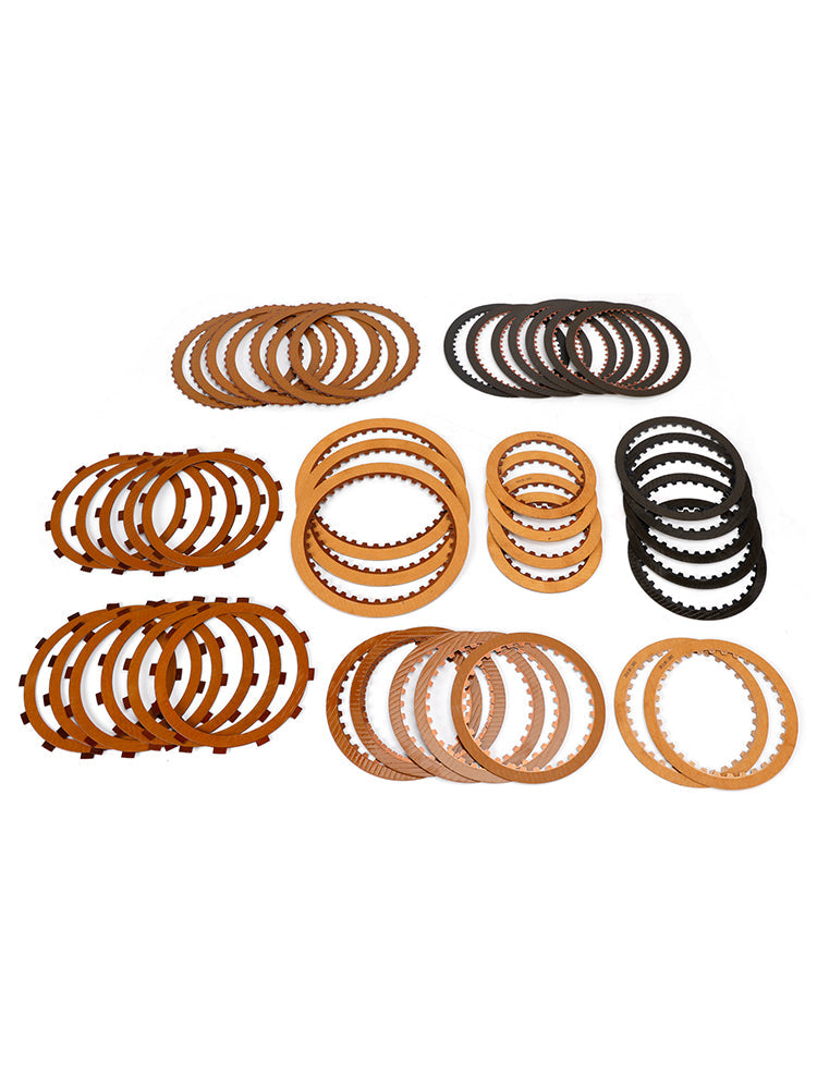 68RFE Vaihteiston korjaussarja Dodge RAM 6.7L Dieselille (2007 ja uudemmat) - Kitkalevysetti