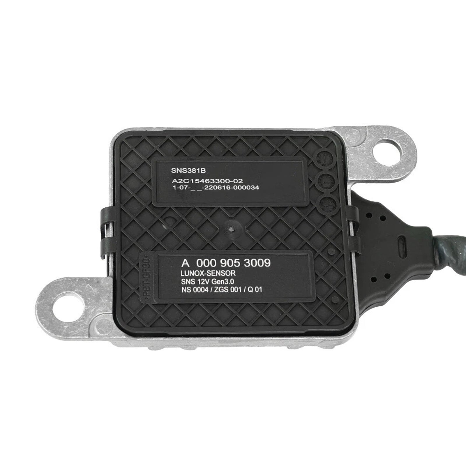 Sensore d&#39;ossigeno e d&#39;azoto NOx per Mercedes-Benz Sprinter 2500/3500/3500XD 3.0L 2987CC V6 DIESEL DOHC Turbocharged A0009053009 SNS381B (2018-2021)