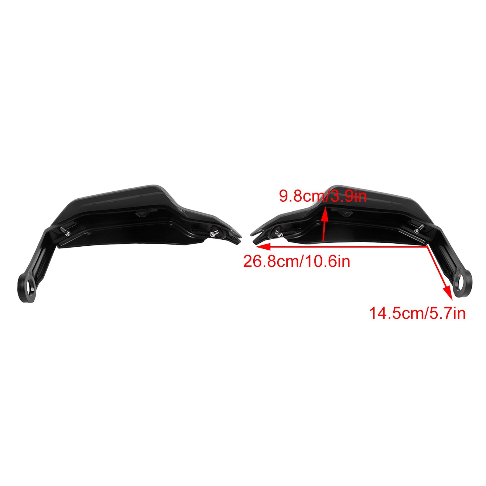 Protège-mains Honda XL750 Transalp 2023-2024