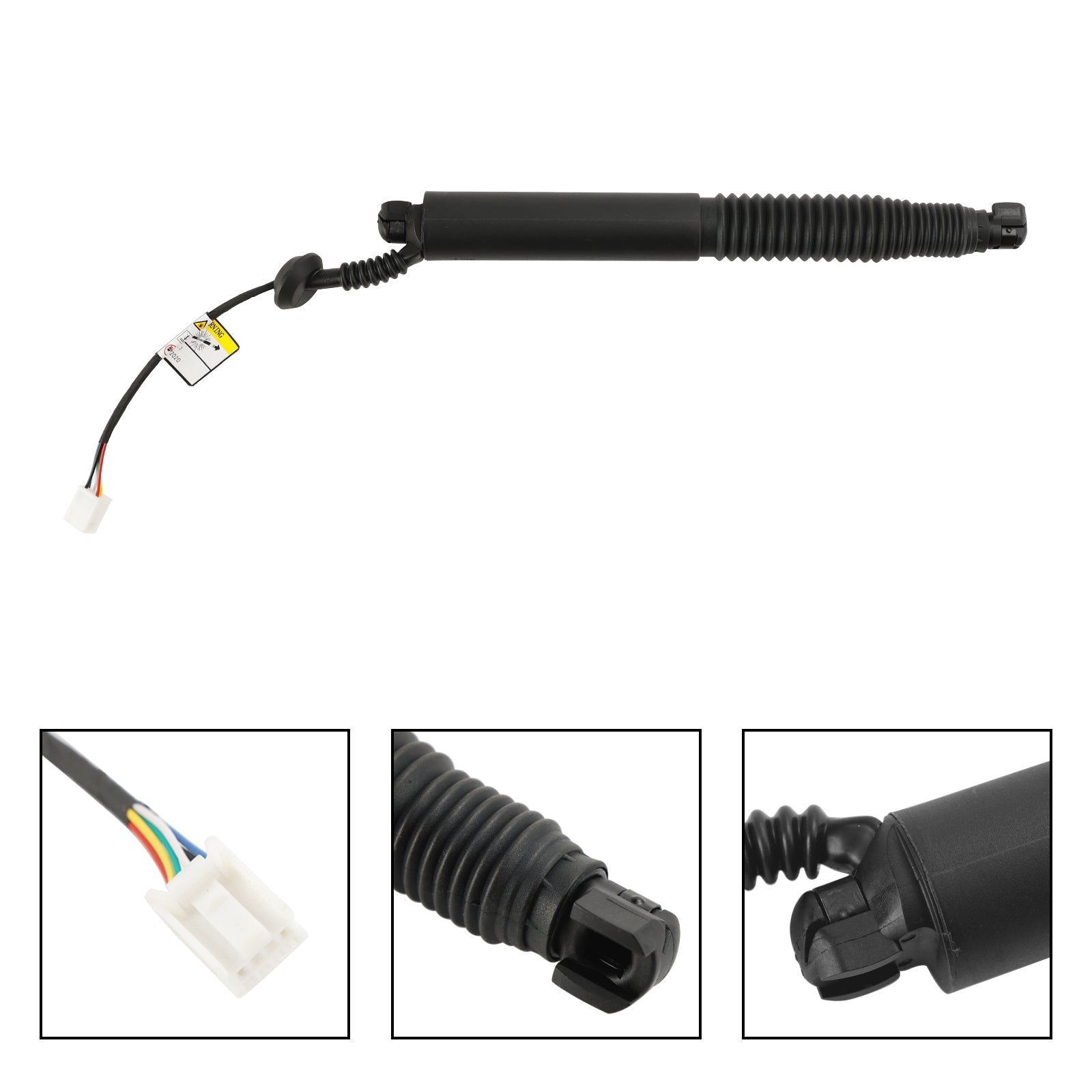 Struthz elektrische achterklepsteun links voor Tesla Model 3 (2021-2023)