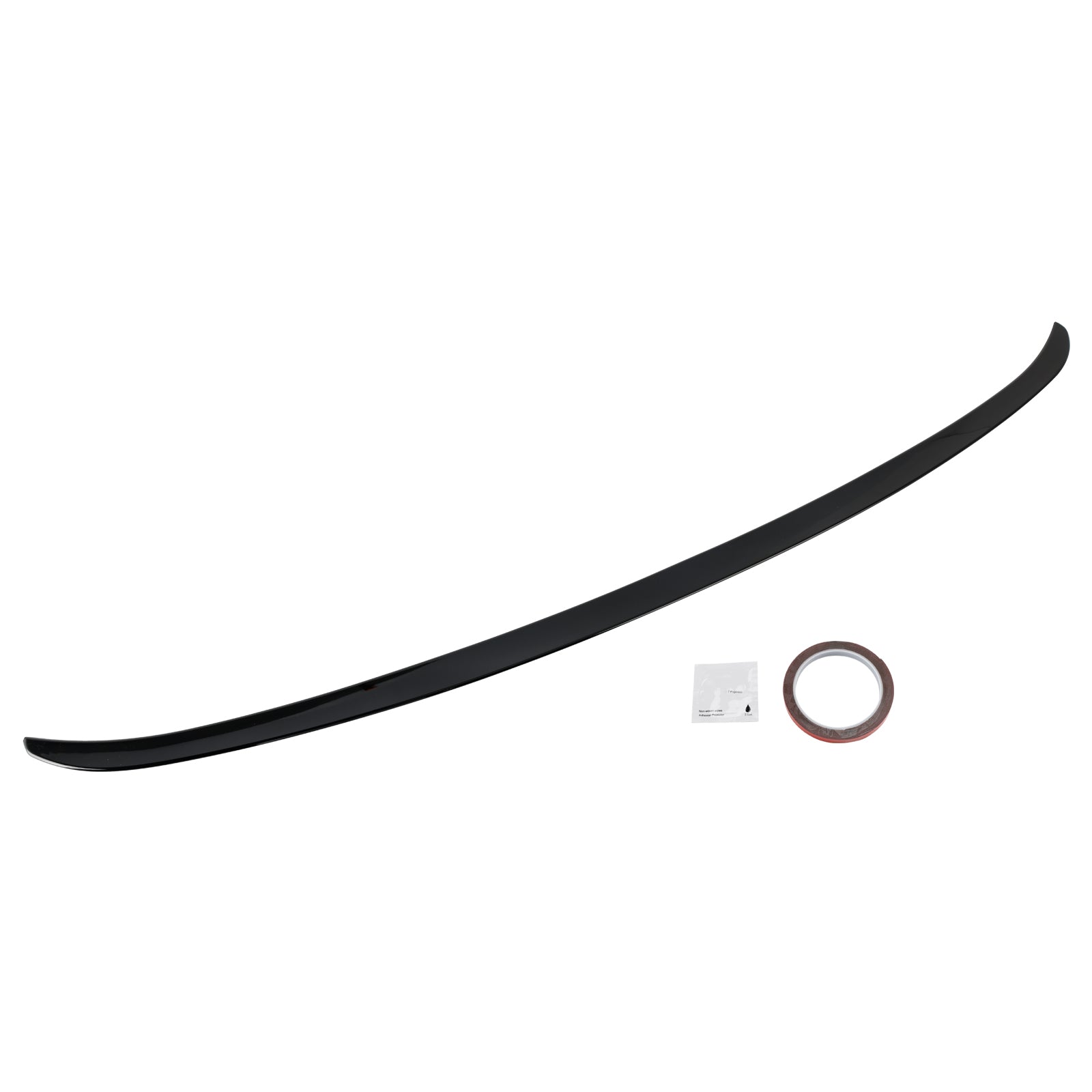 Glanzend zwarte achterspoiler in M5-stijl voor BMW 5 Serie G30 Sedan (2017-2023)