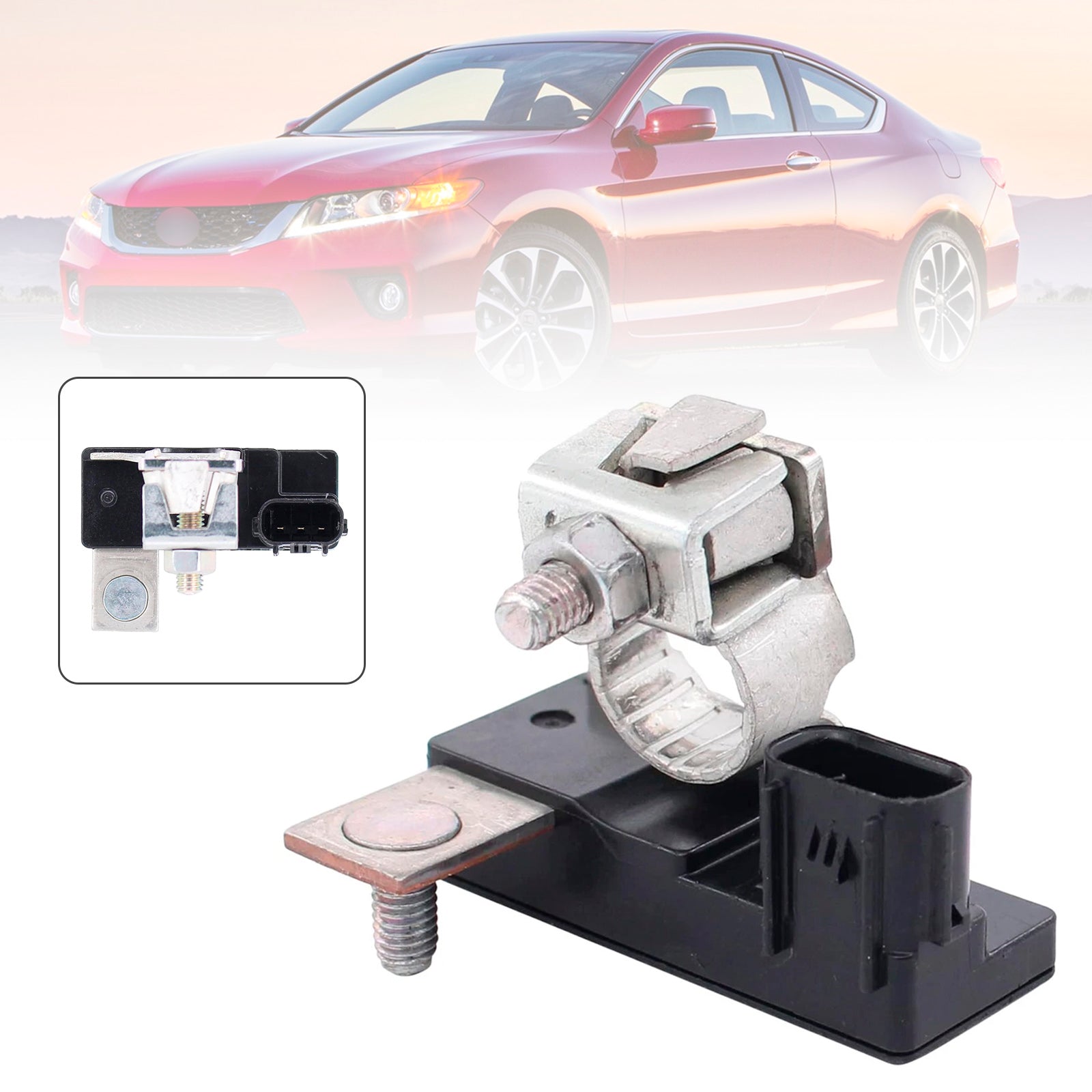 Capteur de câble de batterie négative ASSY 38920-TVA-A02 pour Honda Accord 2018-2021