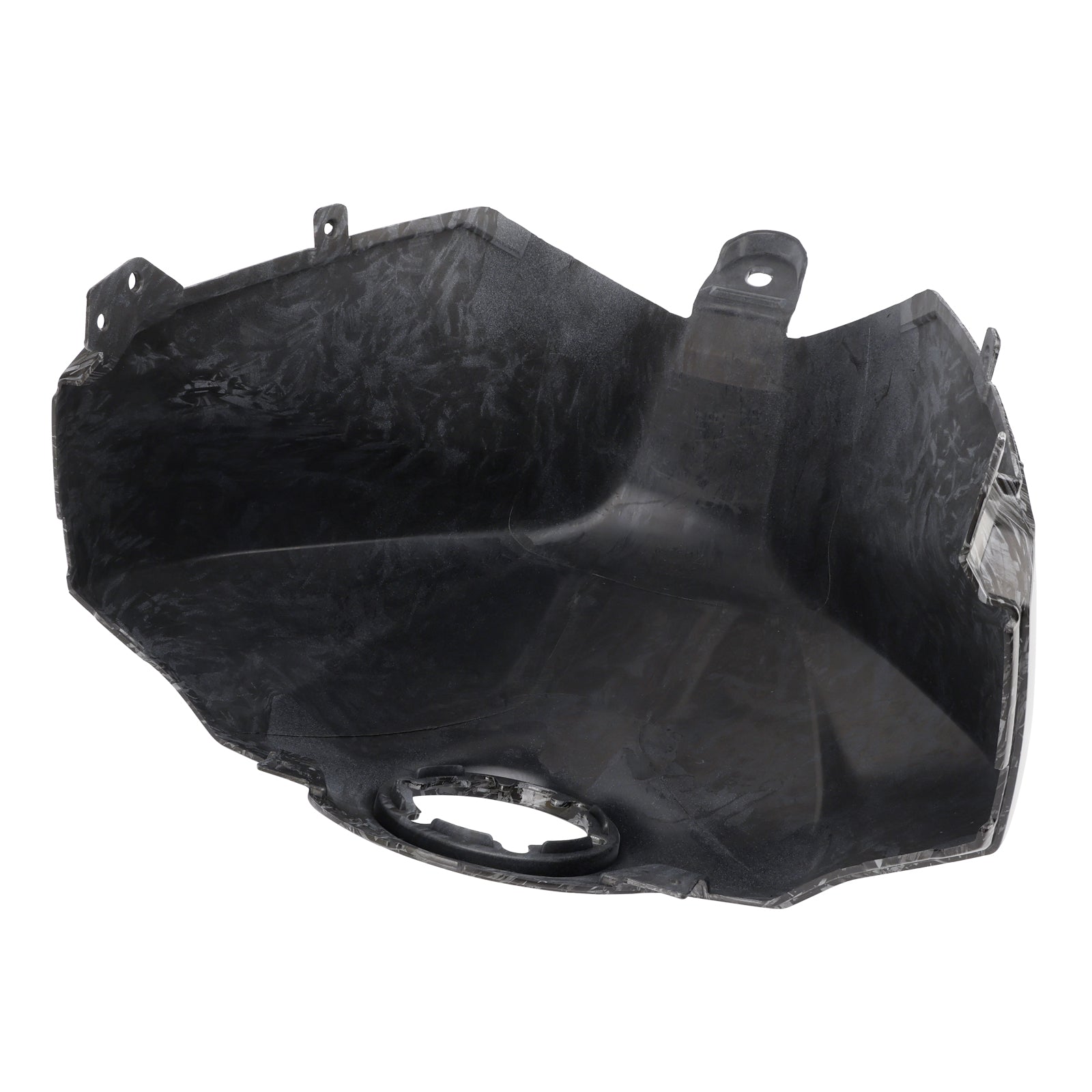 Moldura del carenado de la cubierta del tanque de combustible'gasolina para Aprilia RS457 RS 457 2024-2025