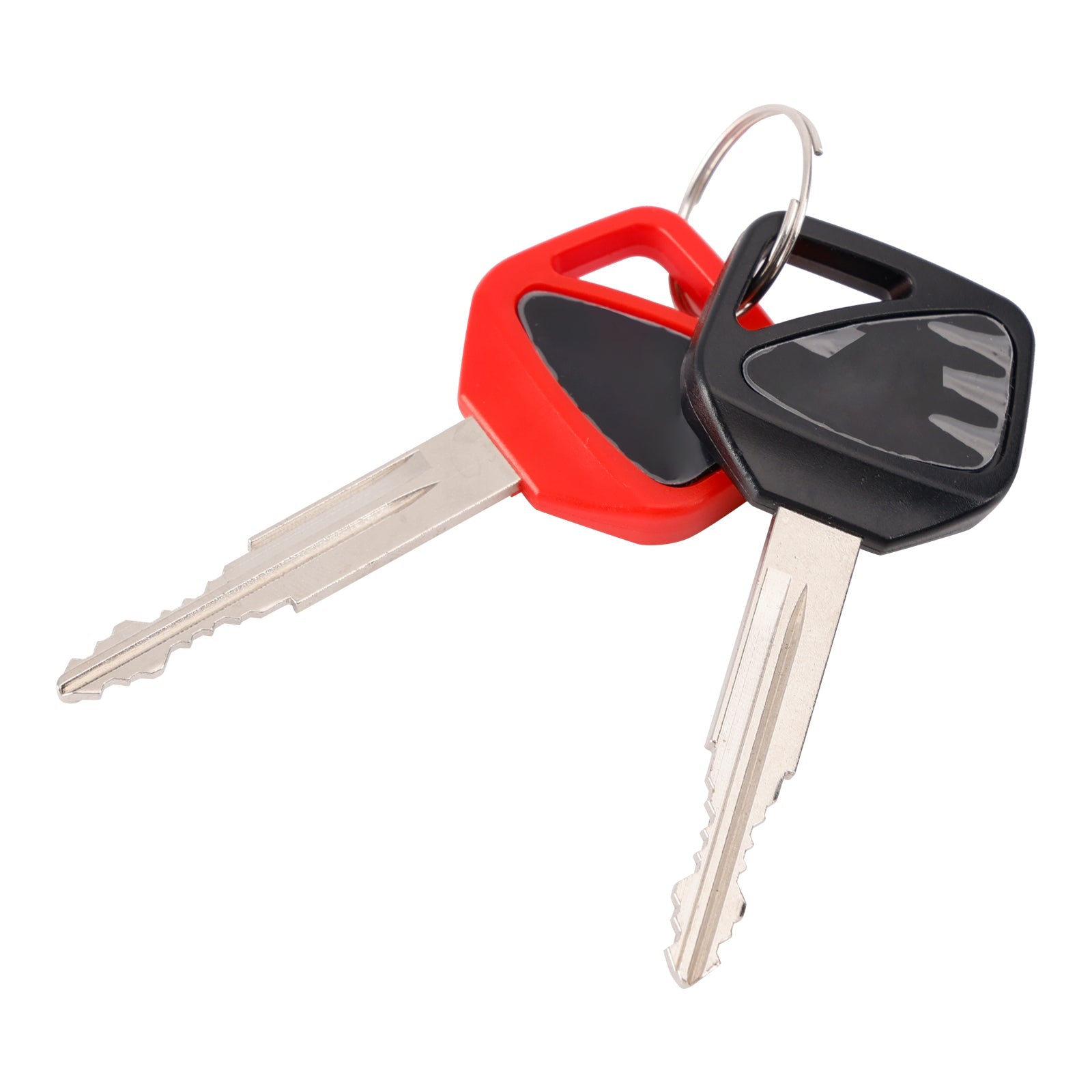 Interruptor de la Honda CB650RA 2011-2013'Juego de llaves para tapa de combustible y cerradura de asiento de encendido de CA 35010-MKY-L51 35010-MKY-LA0