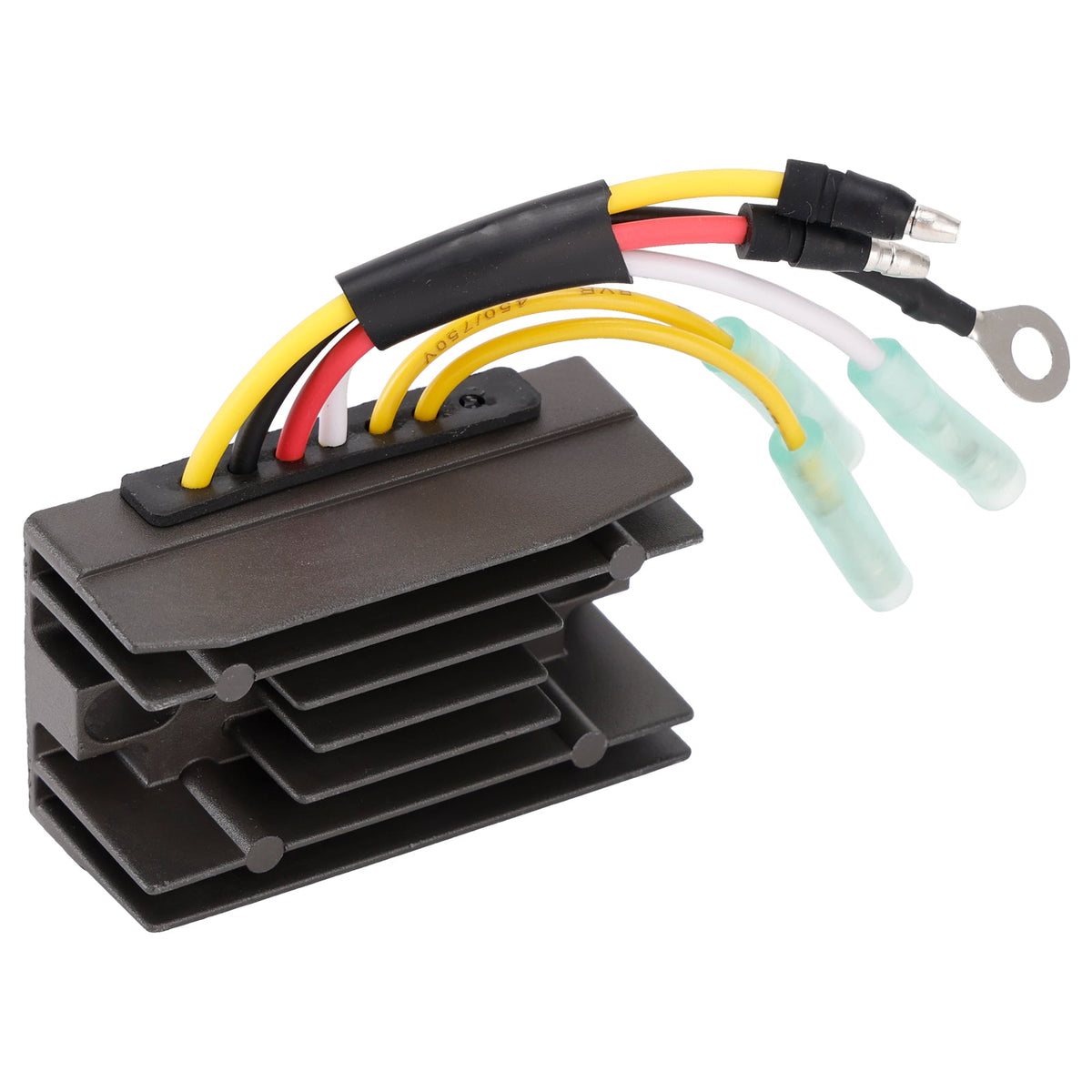 Régulateur-redresseur 6 fils pour moteurs hors-bord Suzuki 8 CV et 9,9 CV (2010-2017) 32800-99J00