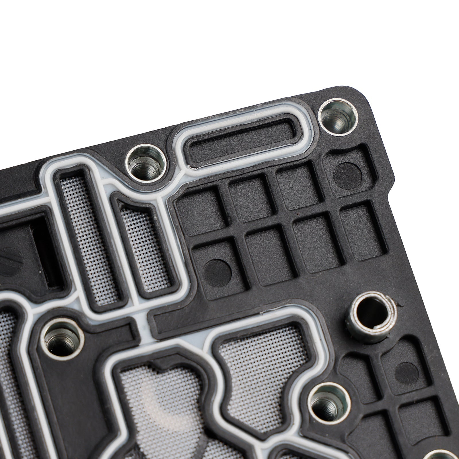 Blocco di trasmissione Solénoid 68376696AA per Dodge Caravan, Grand Caravan 6 velocità con trazione anteriore, 2,8 L, V6, 3,3 L, 3,6 L, 3,8 L, 4,0 L, 62te A604-X, 2007-2018