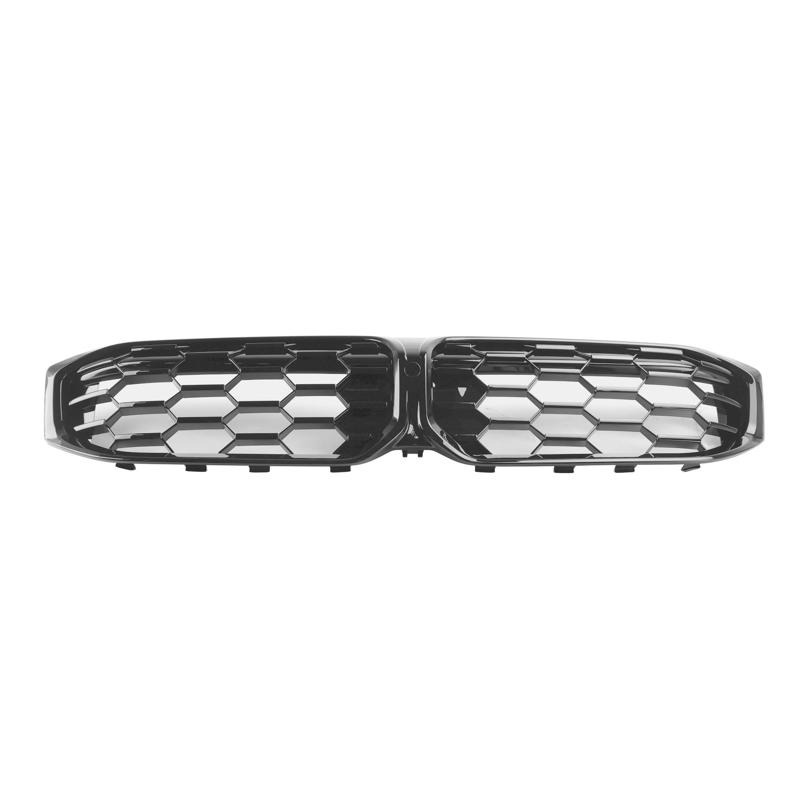 2023-2024 BMW G20 320i 330i M340i Grille de calandre avant noire brillante