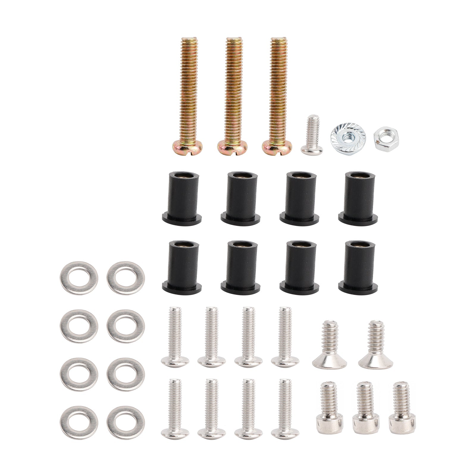 Okrogli pokrov žarometa 7""za Touring Road King FLHR 2014–2023"