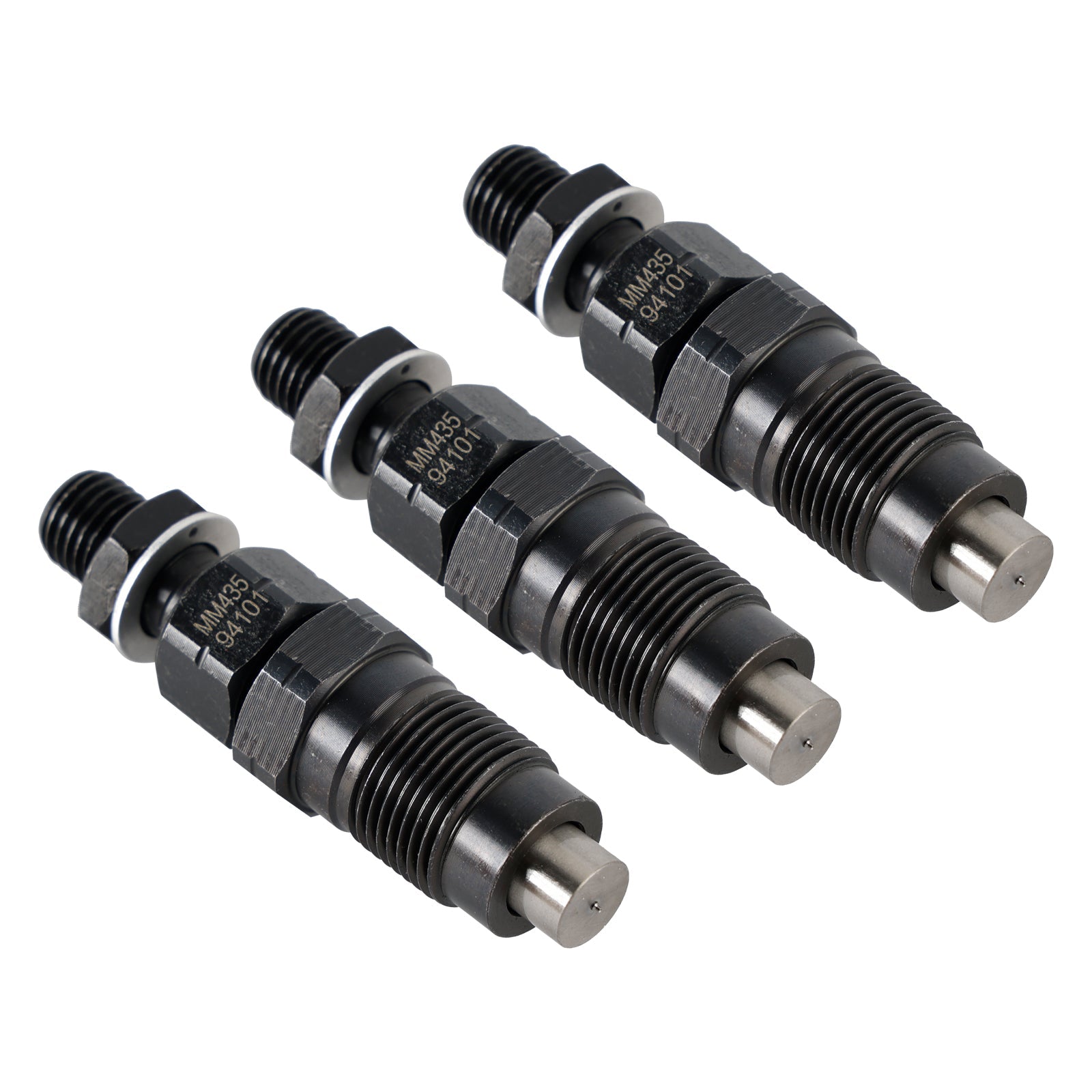 3 injecteurs de carburant pour moteur Mitsubishi L2E L3E S3L S4L S4L2 MM43594101
