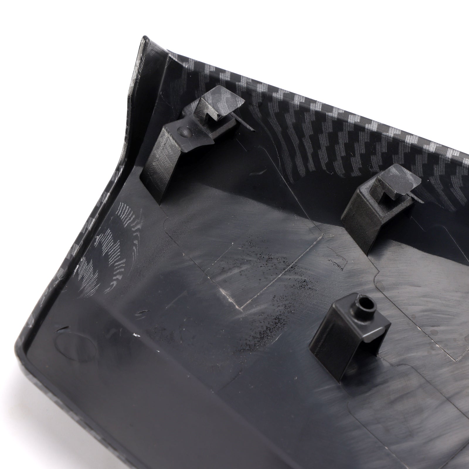 2023-2024 Yamaha X-MAX 300 XMAX300 Carenado de panel lateral de guardabarros delantero