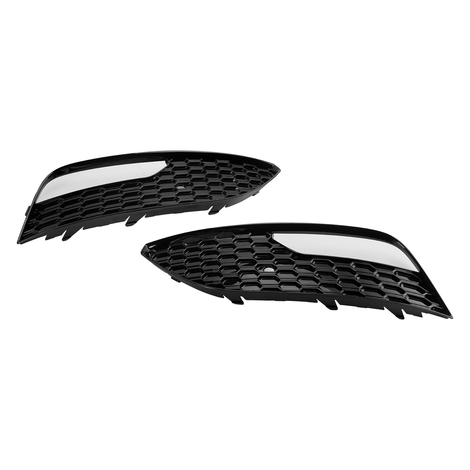 Siatka ochrony przeciw skalakowi dla zderzaka Audi A3 2012-2016, 2 pokoje