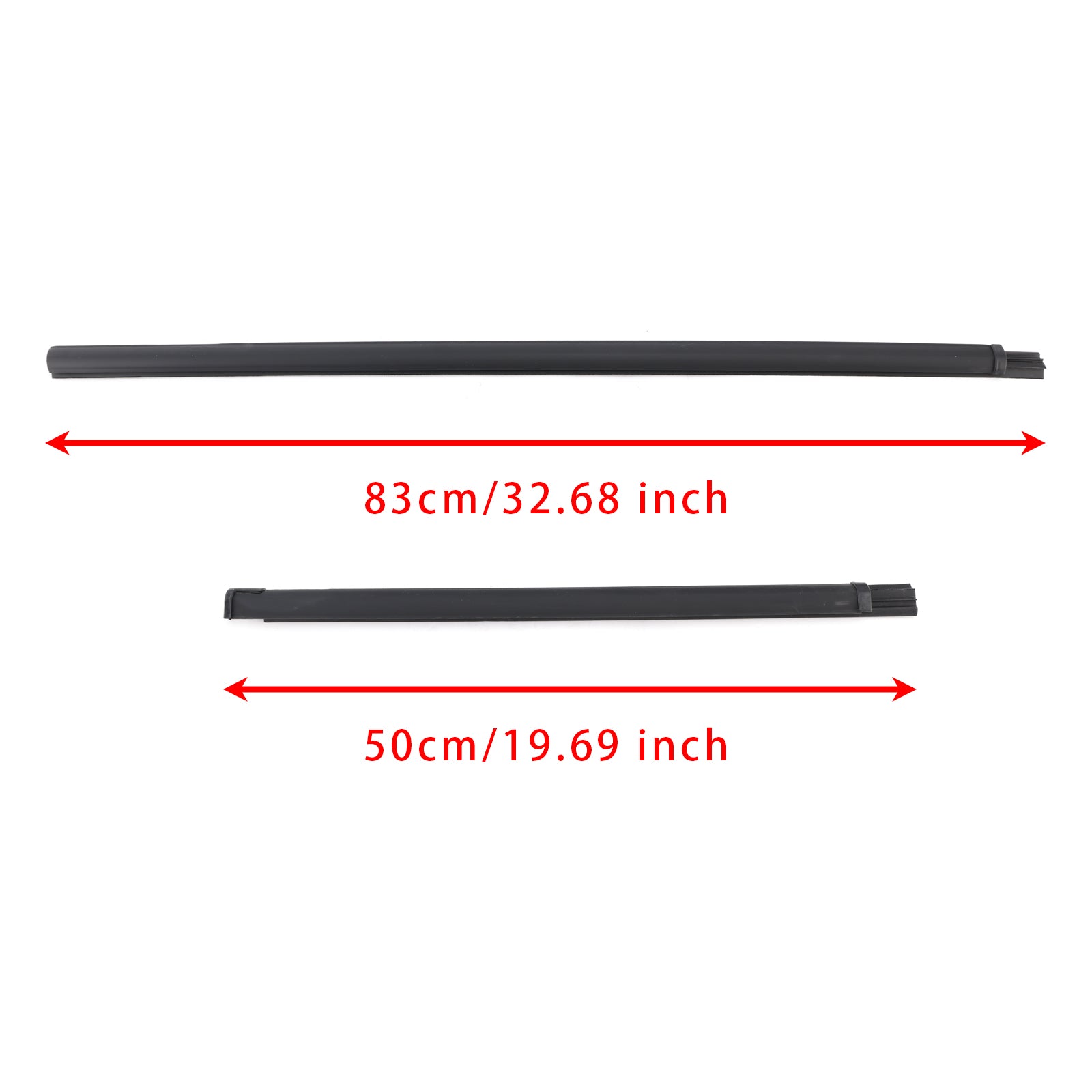 Burletes de 4 puertas para Nissan Pathfinder Terrano R50 1995-2004