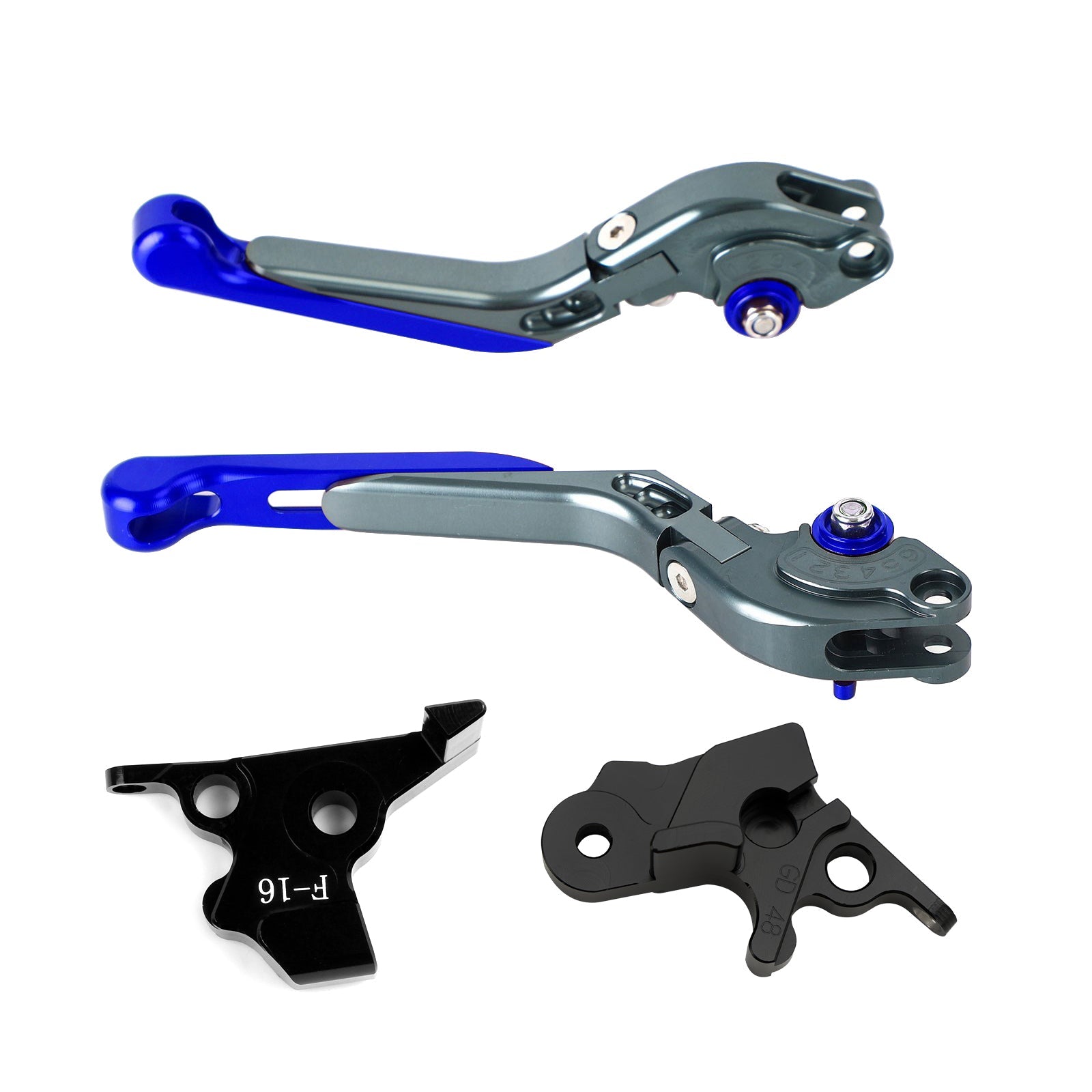 Levier de frein d'embrayage réglable pour HARLEY X350 2022-2023