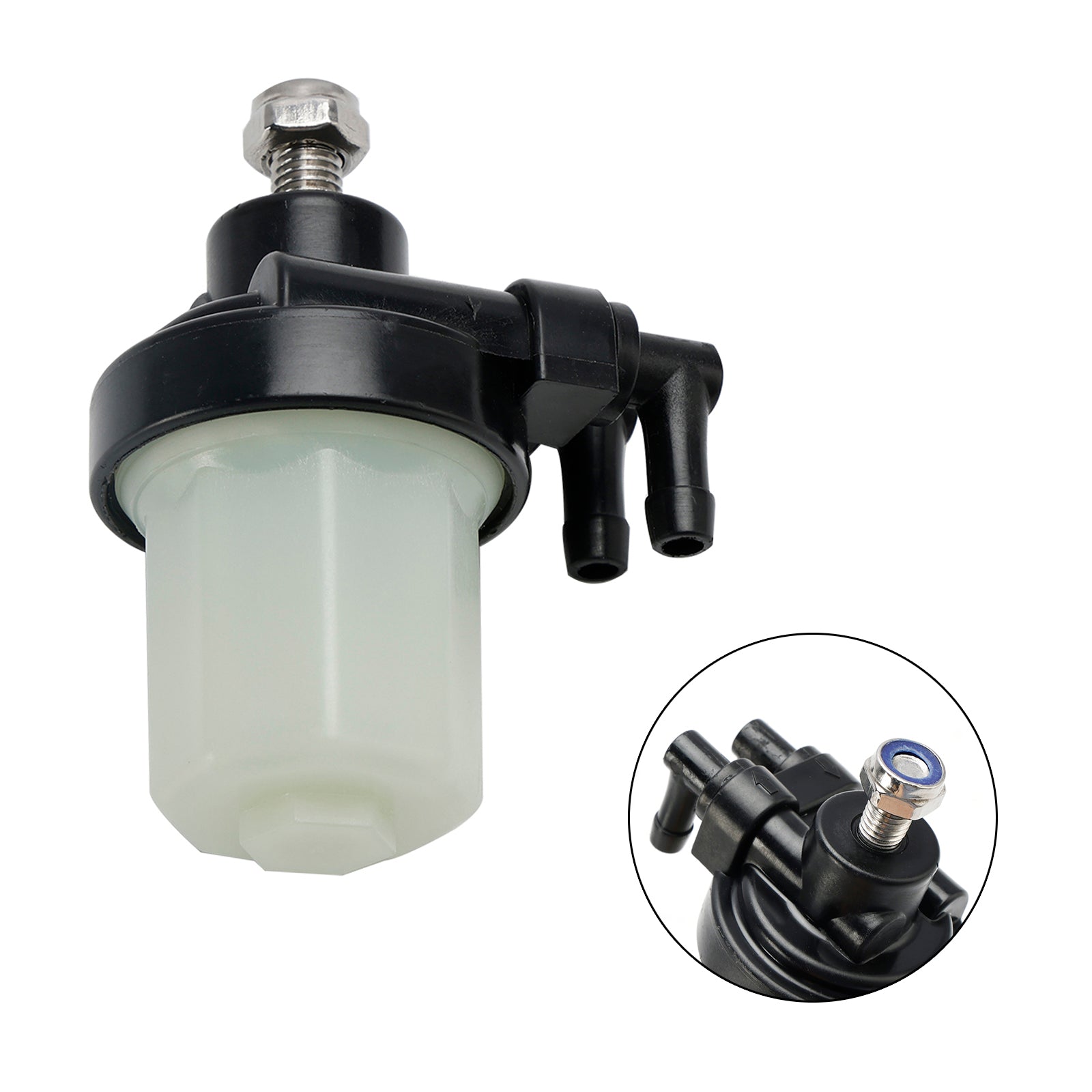 Filtr paliwa do silnika zaburtowego Mercury 9,9 km 18 km F25 25 km F30 30 km 40 km 50 km 853733A2