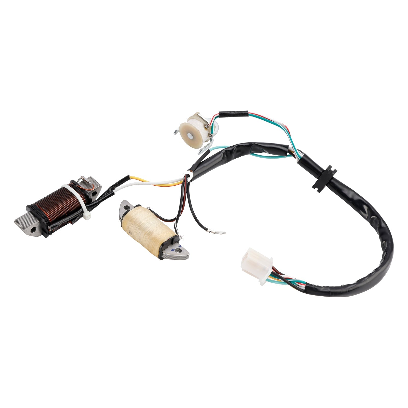 Nalaganje in razsvetljava tuljava za Yamaha T80D Town Mate 1987/1992/1993 2MK-85560-M0 2ML-85560-M0