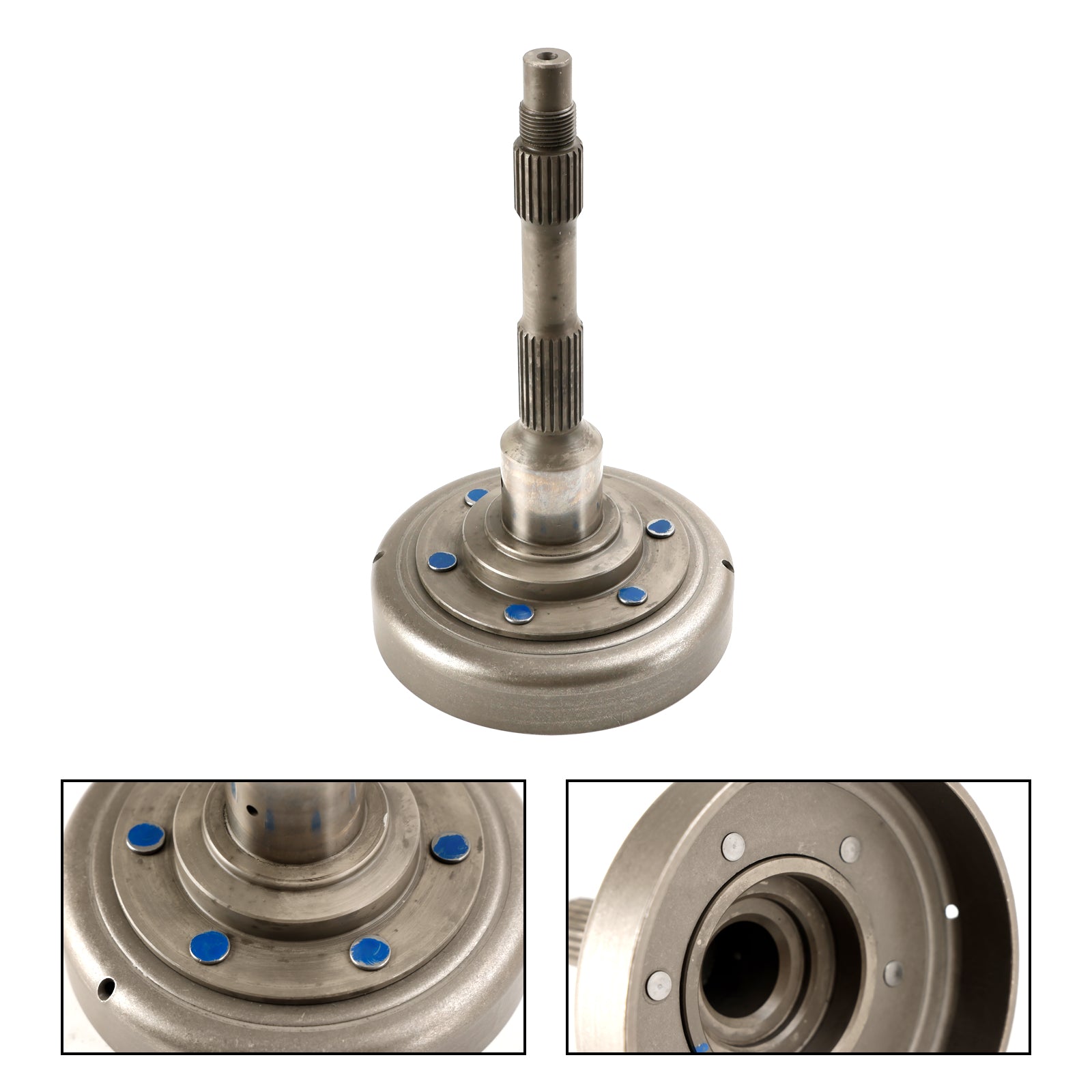 Conjunto de polea del variador de embrague delantero LWB CFMoto X6 (CFORCE 600) 2010-2012 0180-053000-0003