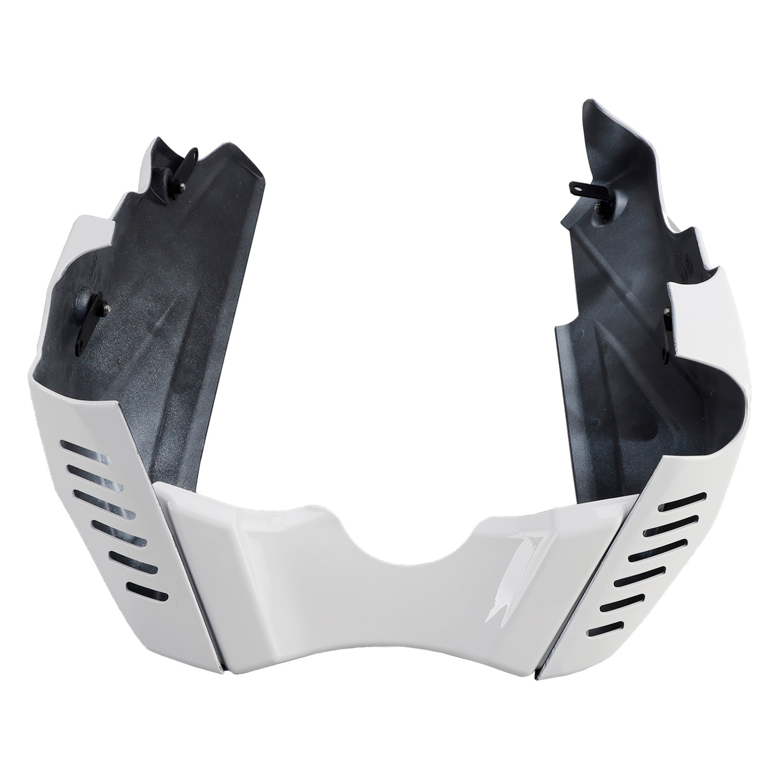 Sabot moteur inférieur et protection de carénage pour Yamaha XSR900 (2022-2025)