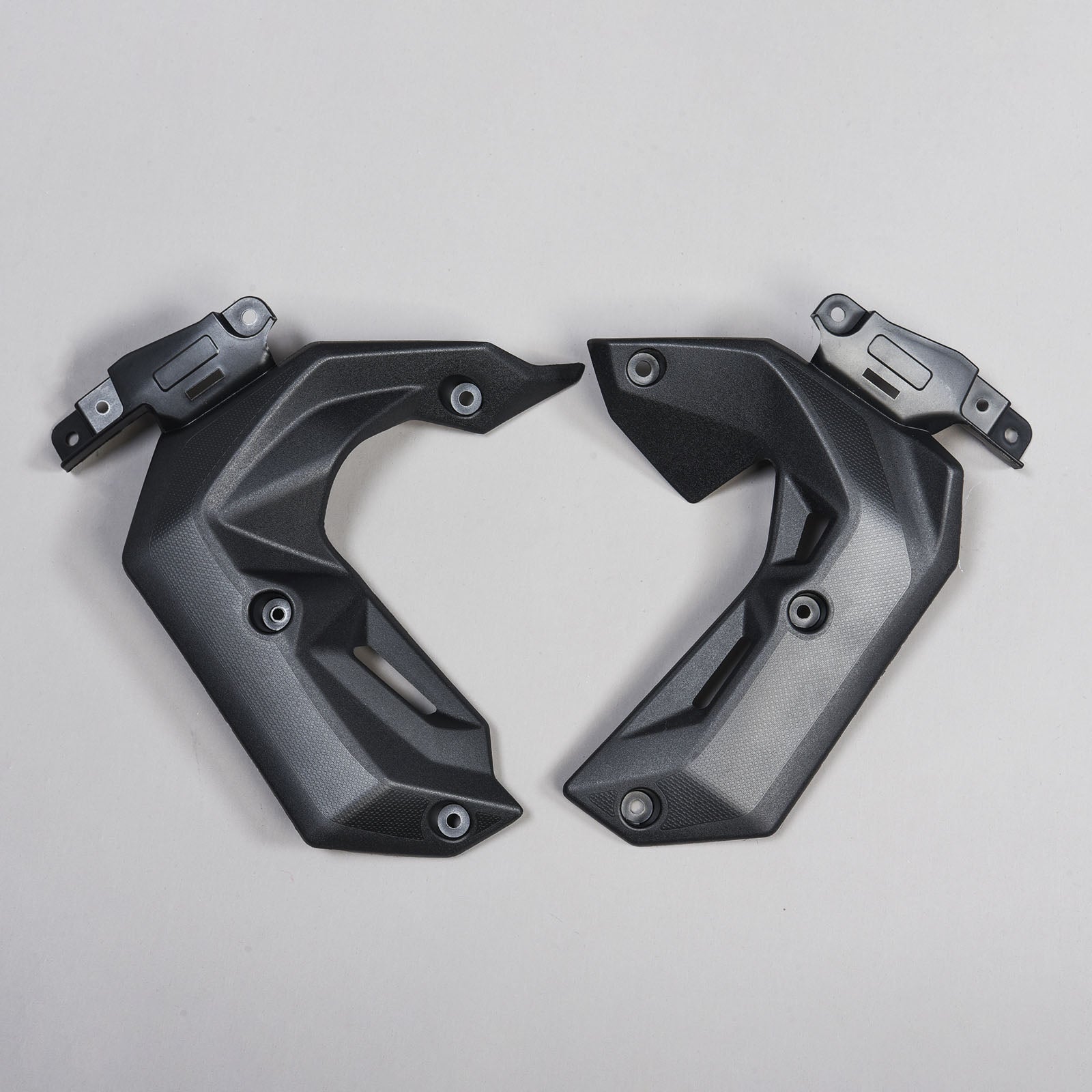 Kit de carénage en plastique ABS pour Kawasaki Z650 2017-2019