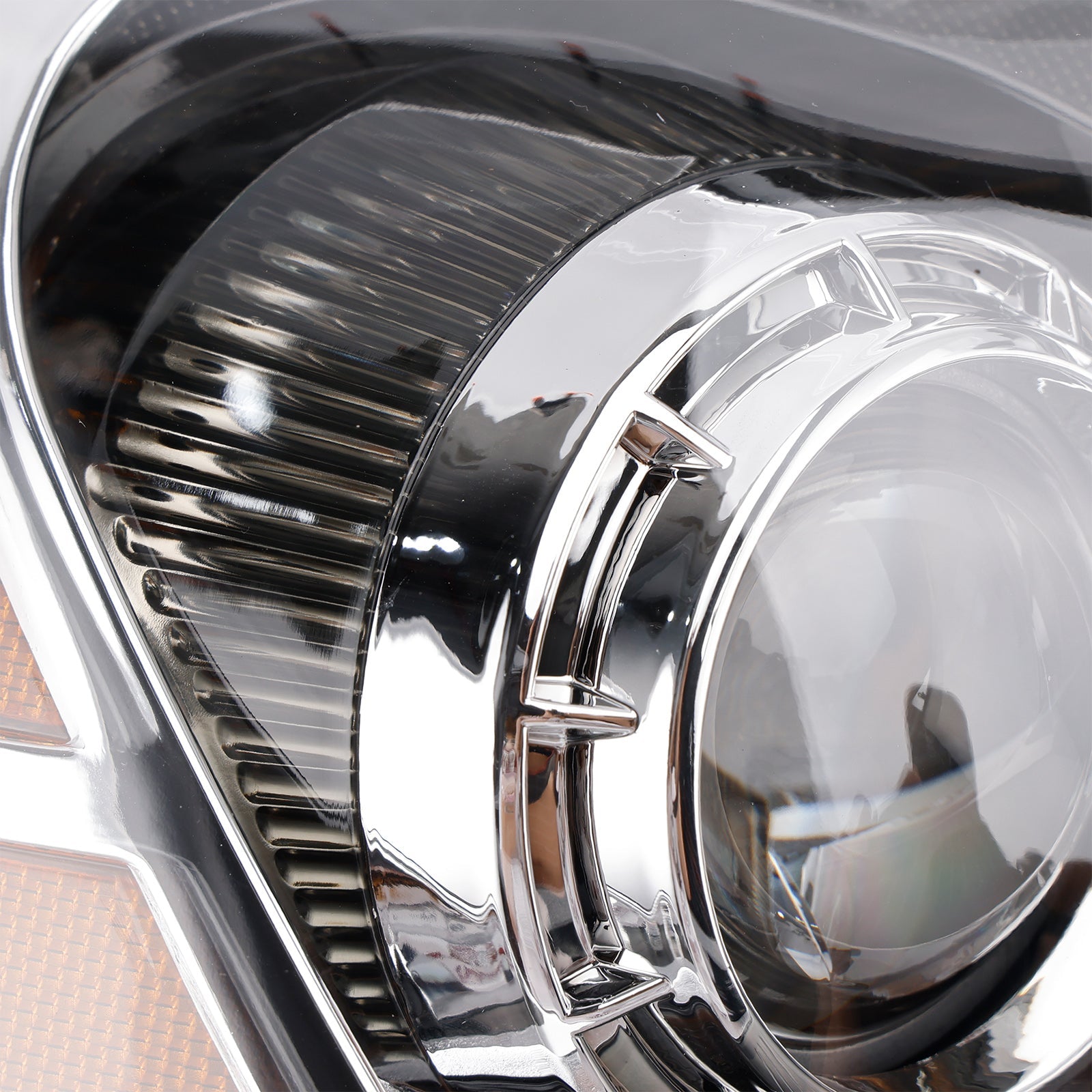 Phares HID gauche et droit pour GMC Acadia (2007-2012) - Références : 22938888 et 22938889