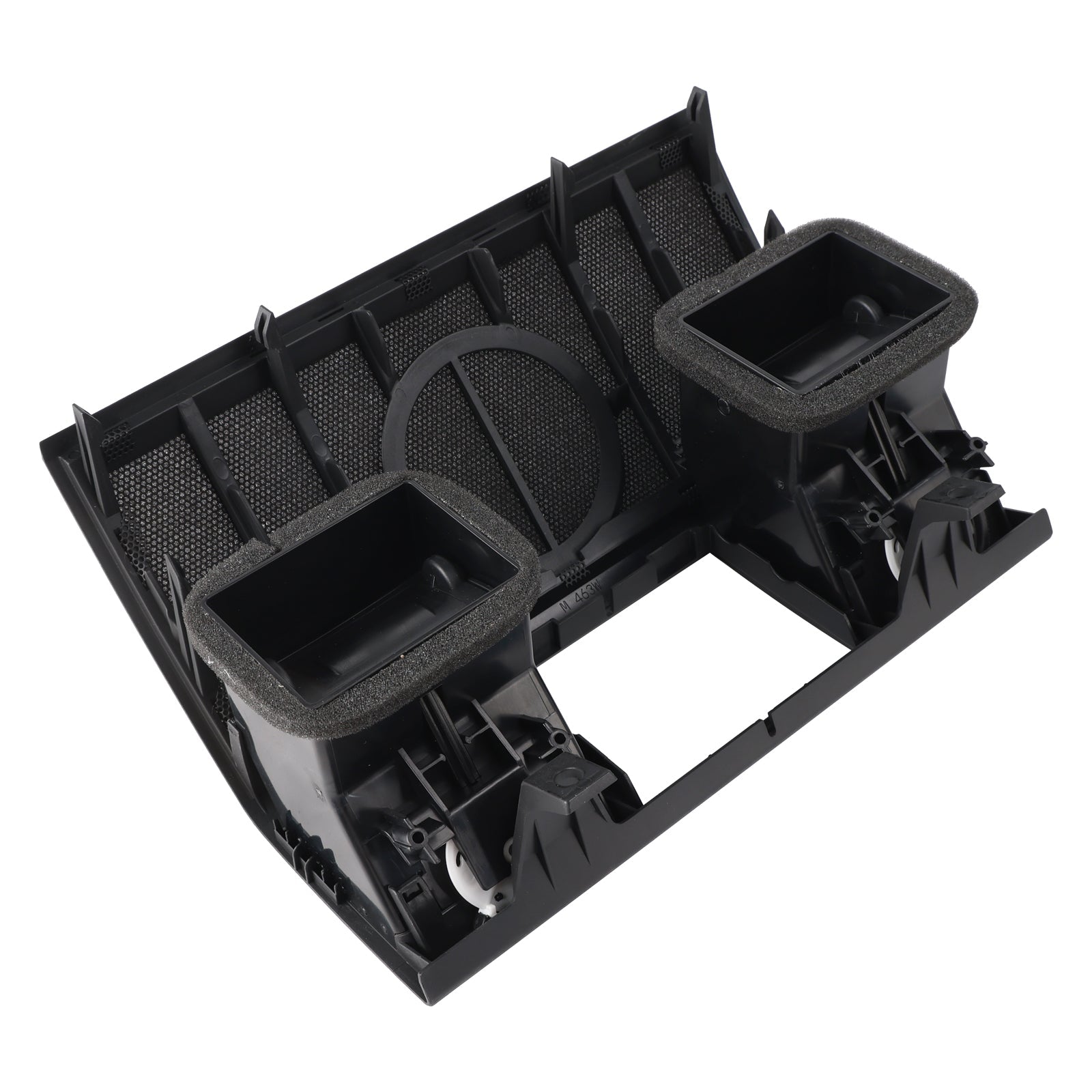 Mreža'centralni prezračevalnik za armaturno ploščo Mercedes-Benz razreda G W463 2004–2012 4636807508