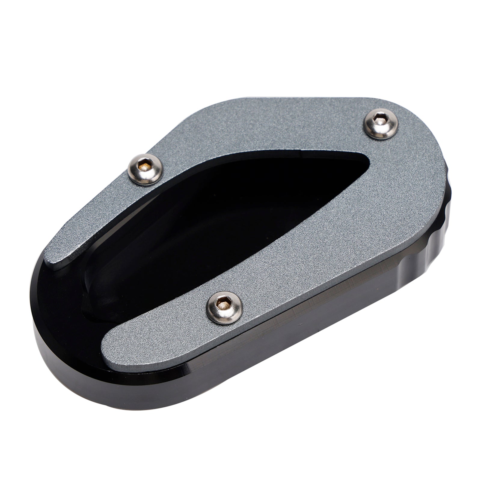 Podpórka boczna powiększona osłona podwozia kompatybilna z Bonneville T100 Street Scrambler 900 2018-2023