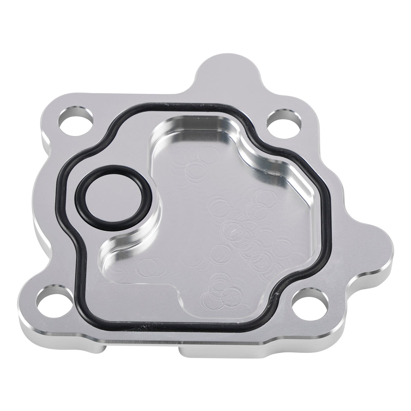 Adaptateur de plaque de recouvrement de bride pour pompe à vide Gen V LT 551123 pour LT1 LT2 L82 L83