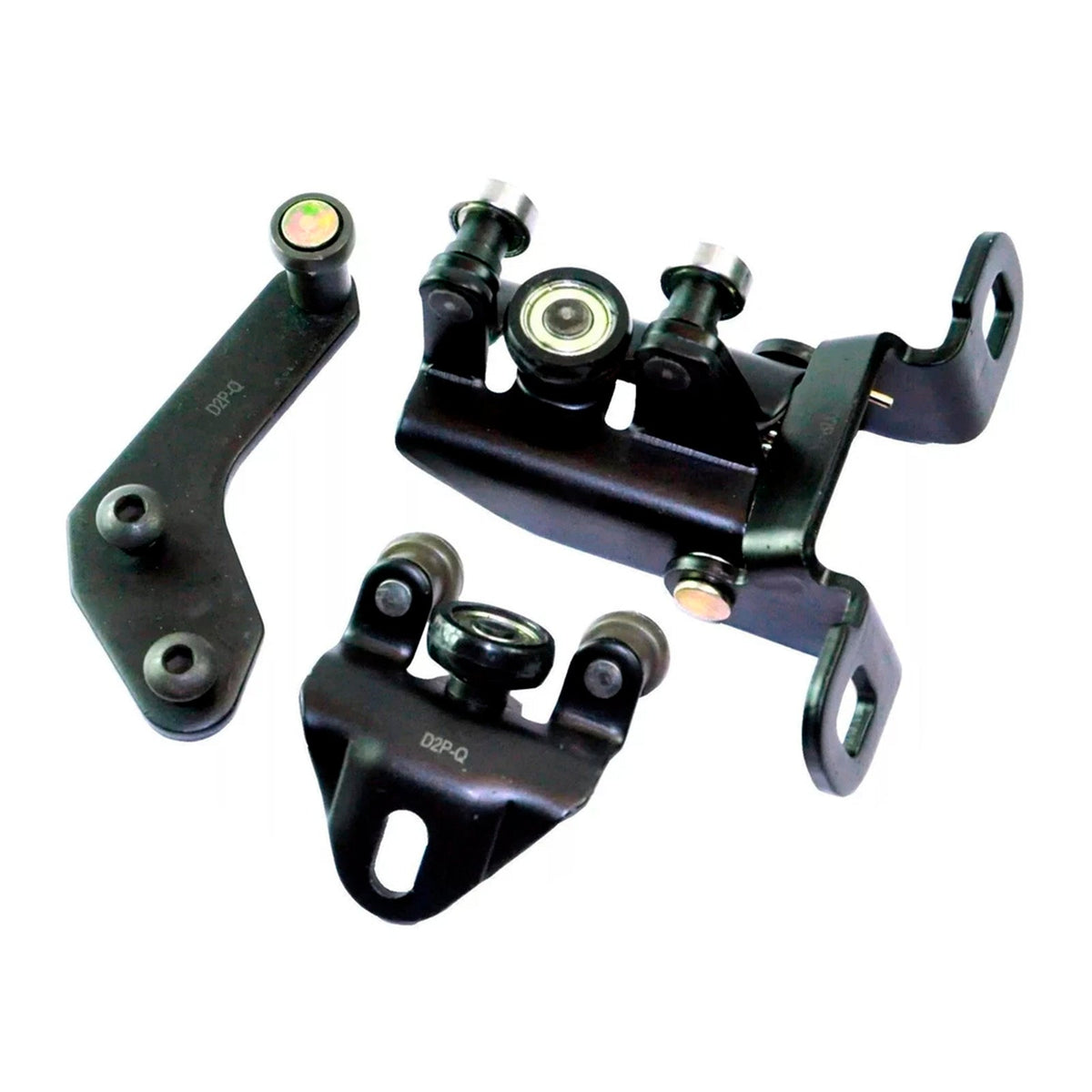 Linkes Schiebetür-Rollenset 1667675 für Ford Transit MK6 MK7 2000–2014