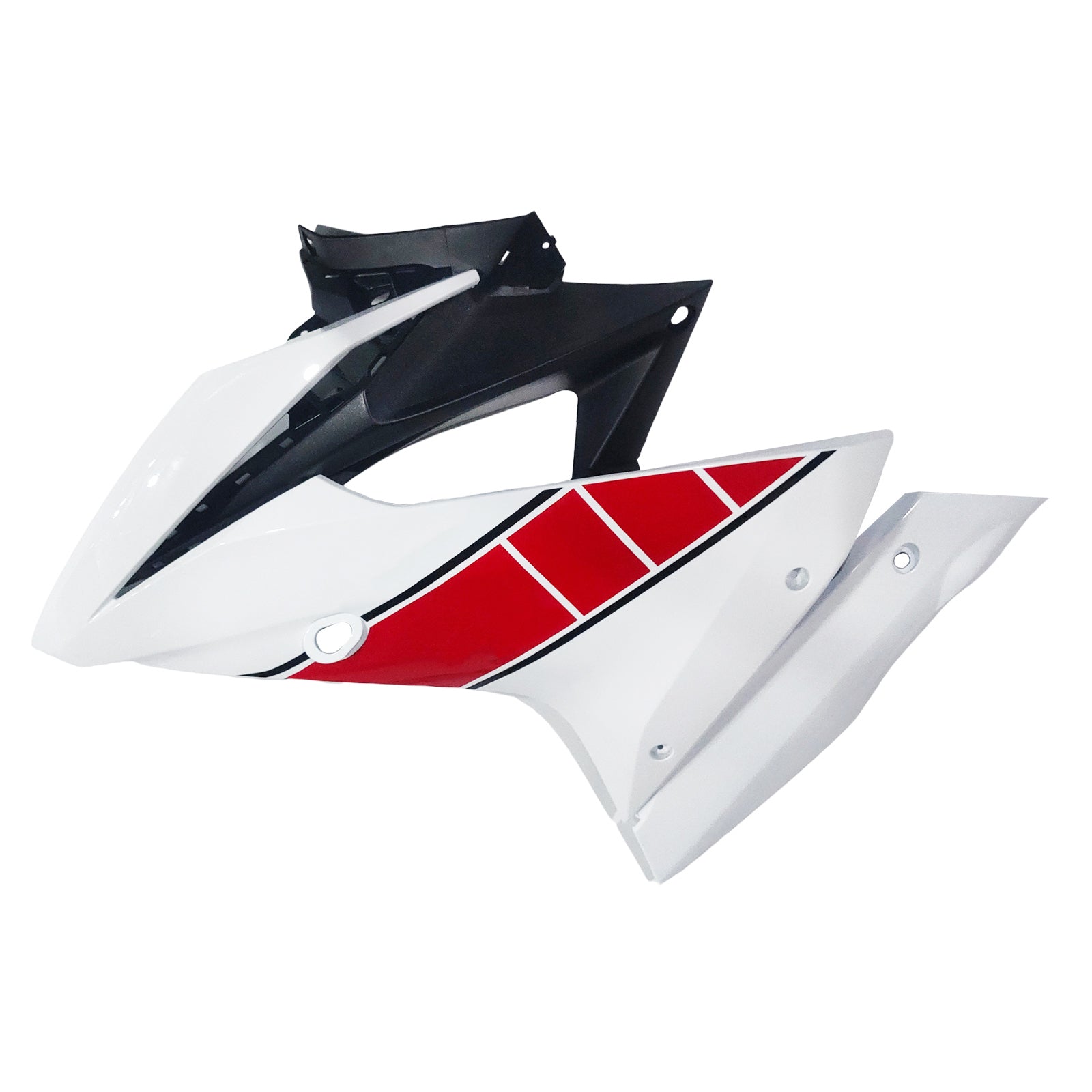Kit de carénage injecté en plastique pour Yamaha YZF R125 2019-2022