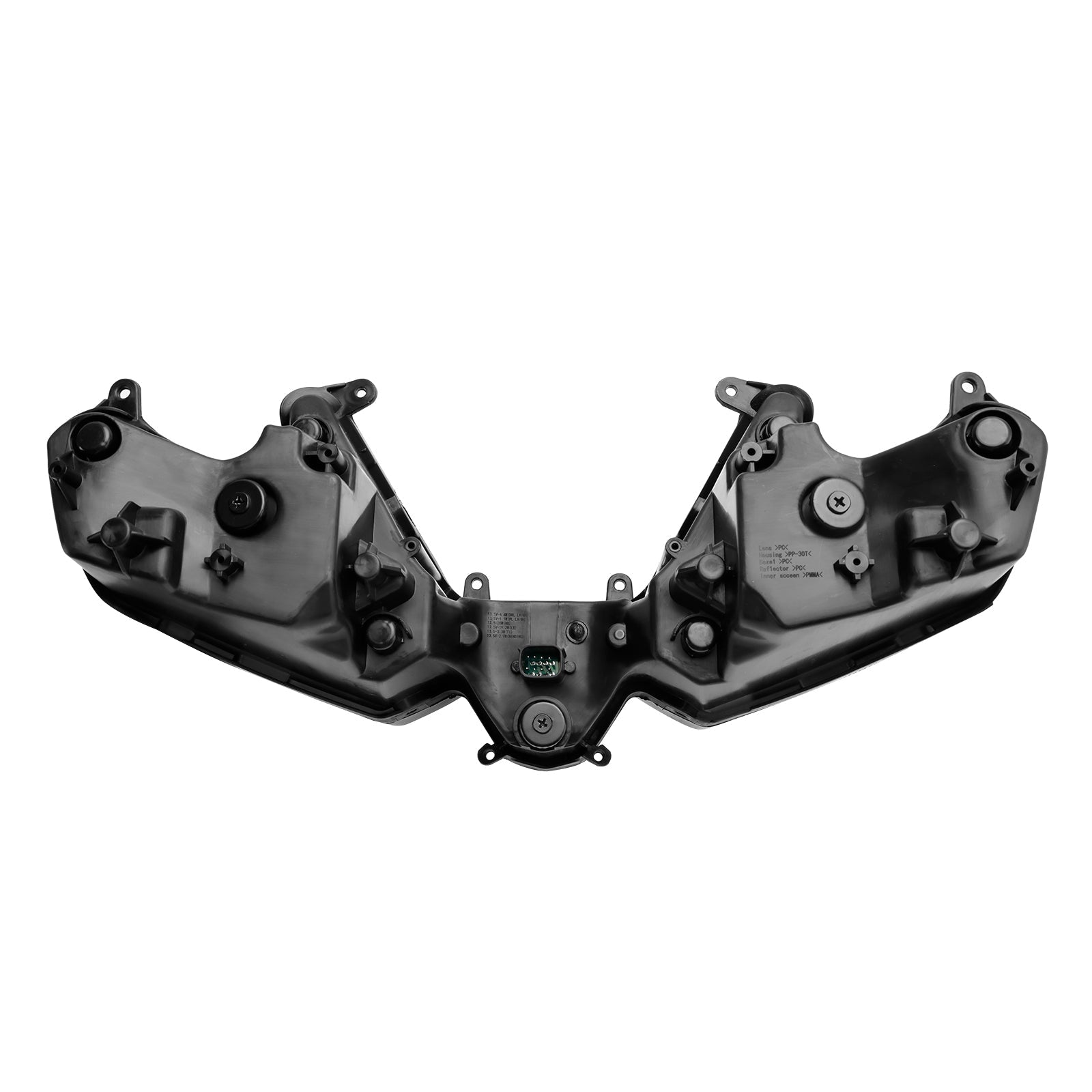 Grille de protection de phare à LED pour YAMAHA YZF-R1 YZF R1 2020-2023