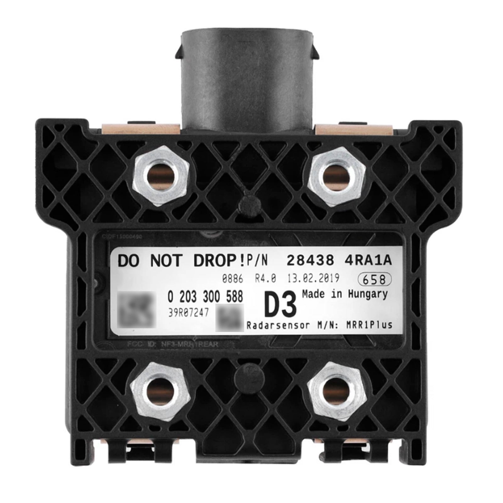 Sensore radar a beneficio prima di 28438-4ra1a per Nissan Maxima 3.5L V6 CVT Berlina S 2016 2018 2019 2019