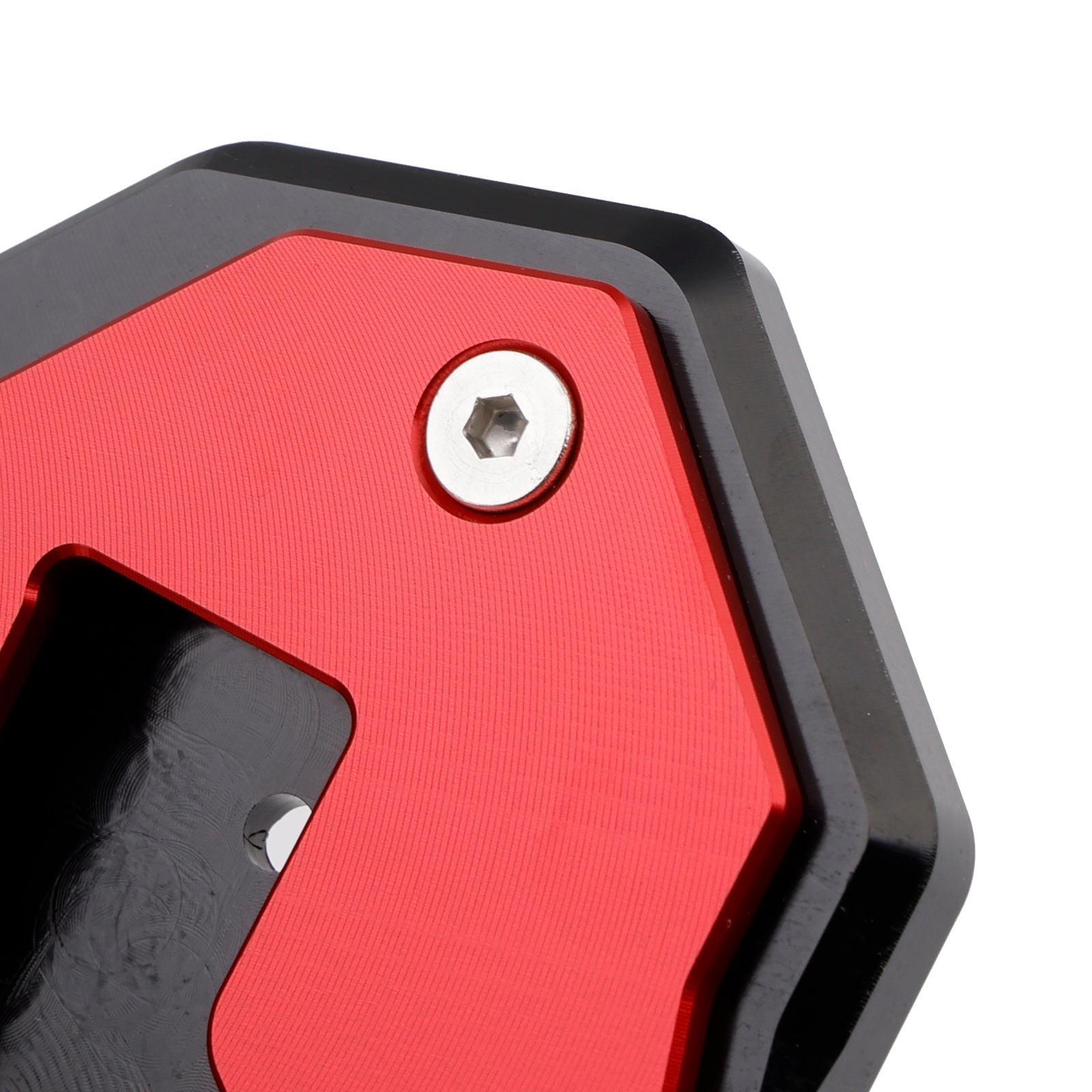 Plaque de protection de béquille latérale pour Suzuki GSXR1300R (2008-2020)