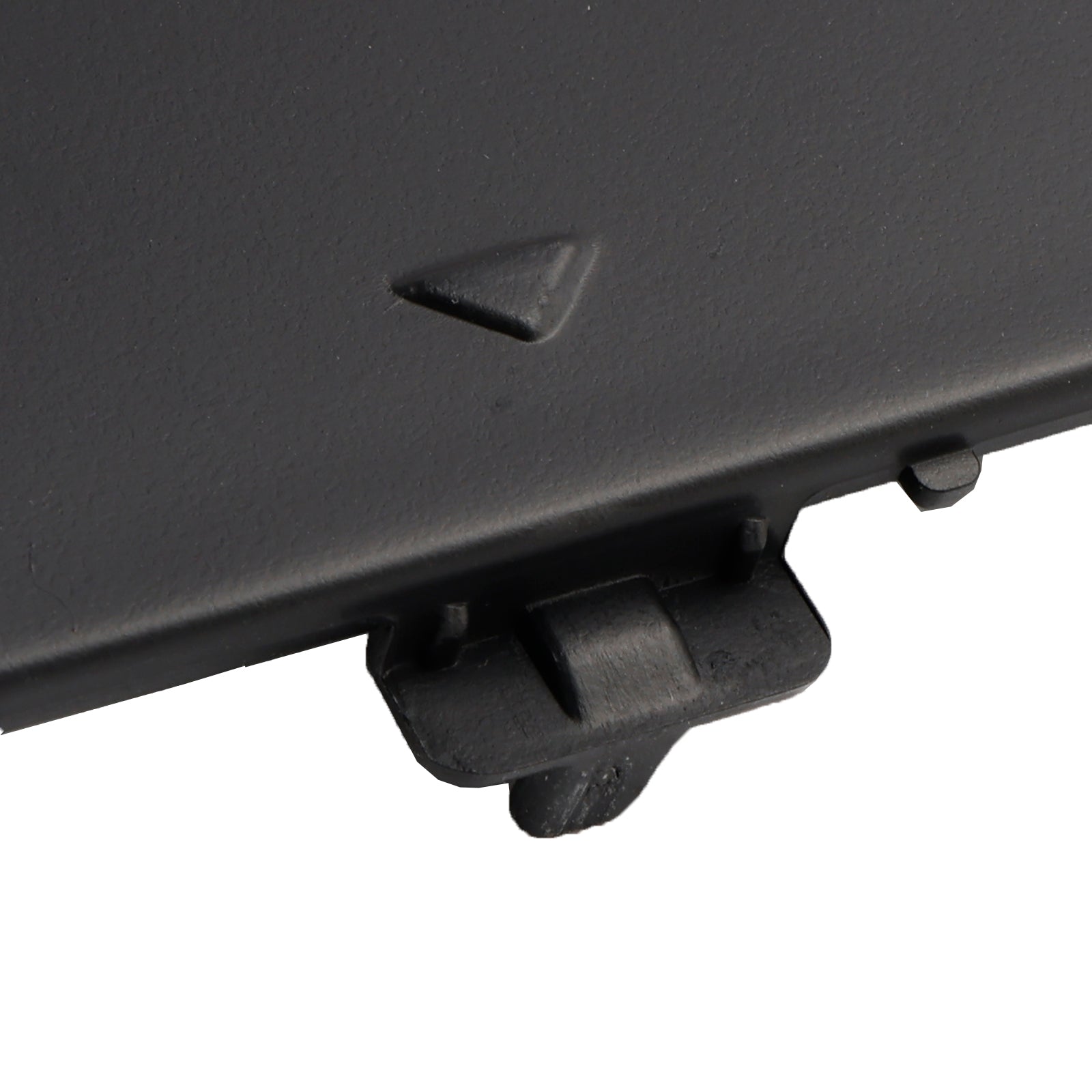 2003-2010 BMW E60 5 Série Berline M Sport Capuchon de protection de crochet de remorquage de pare-chocs avant 51117897210