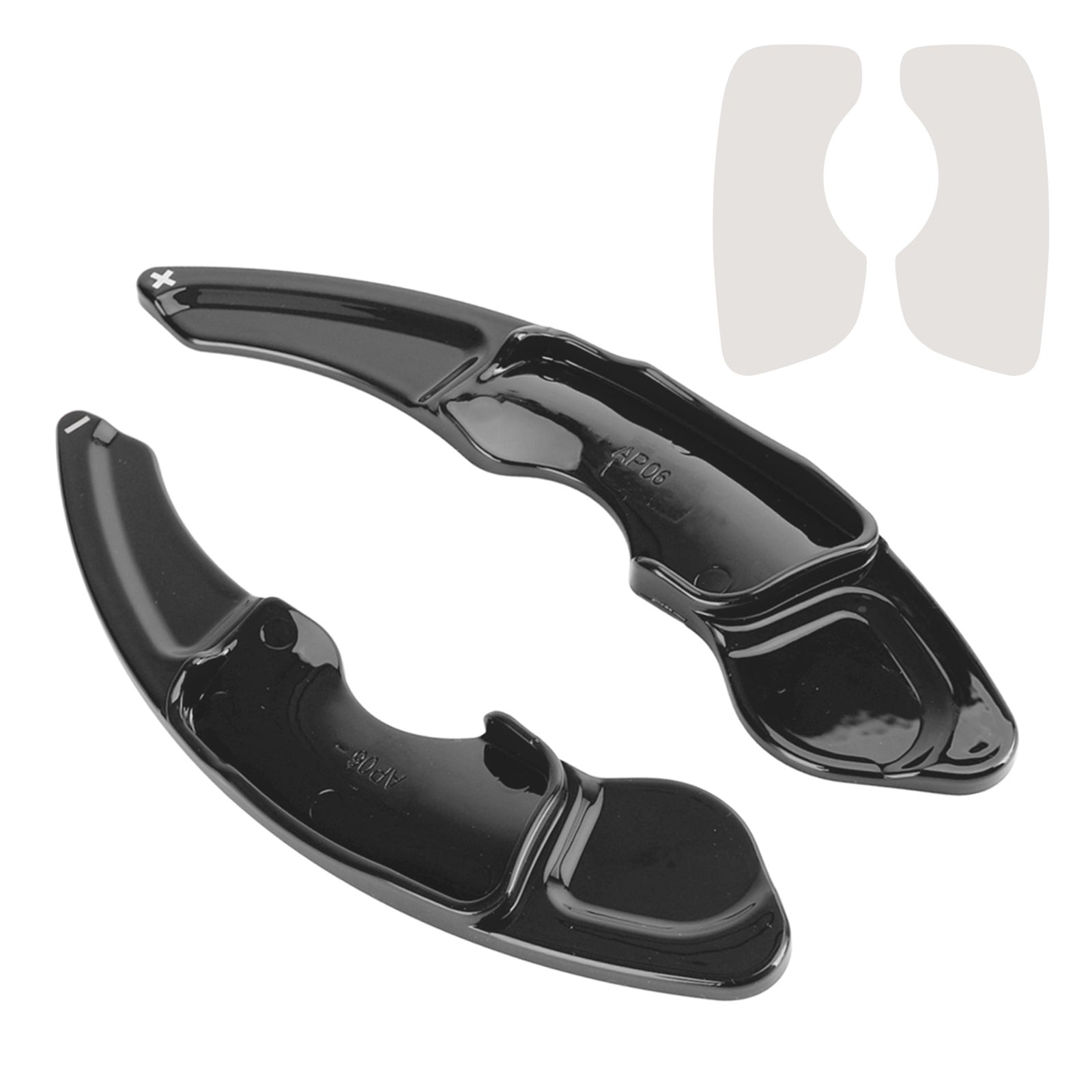 Extensions de palettes de changement de vitesse au volant pour Lexus IS RC RCF NX