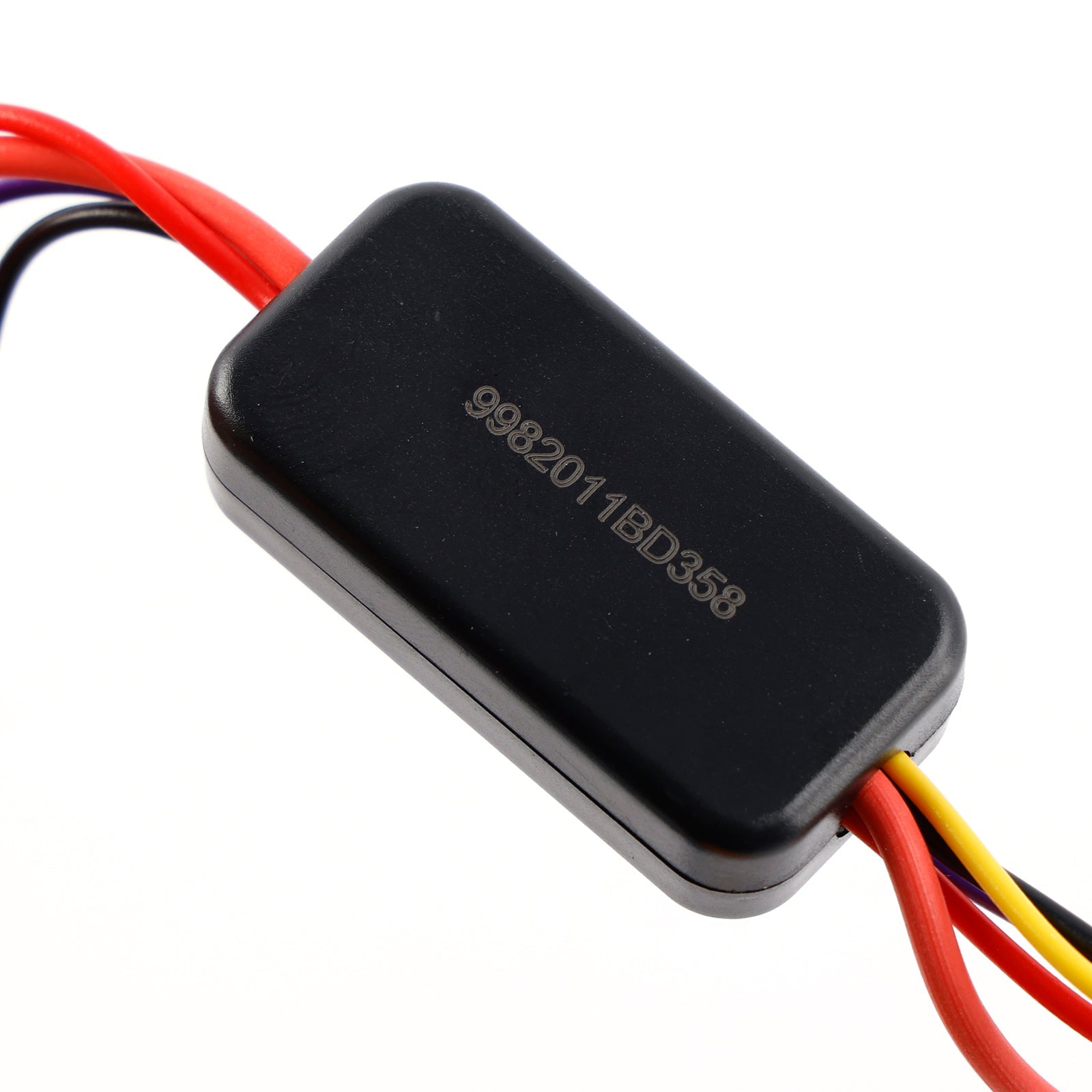 Modulo LED lampeggiante posteriore dinamico con diodi DD3027 per la berlina Infiniti Q40 2015