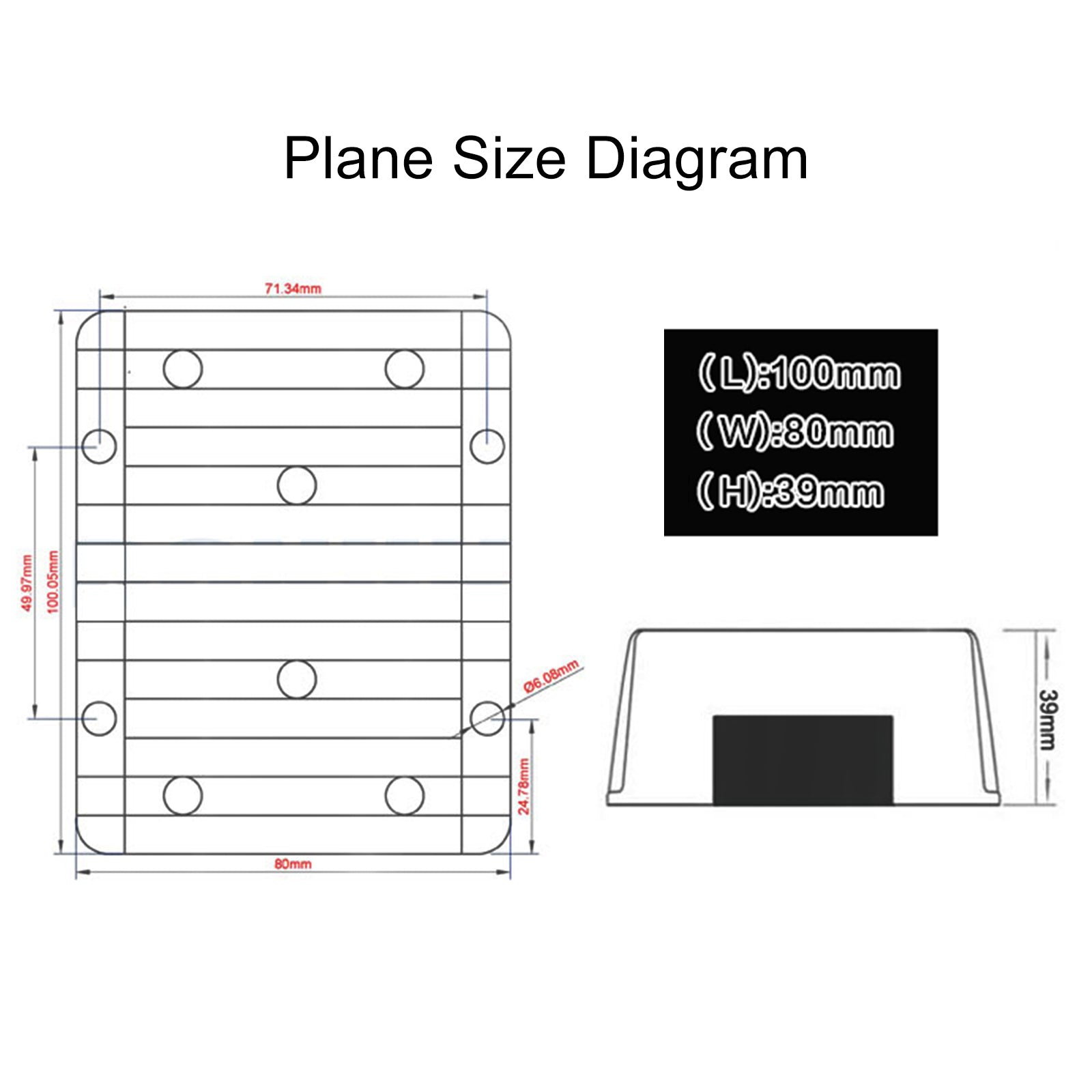 Régulateur d'alimentation de voiture étanche, stabilisateur de tension DC 18-36 V vers DC 24 V 15 A