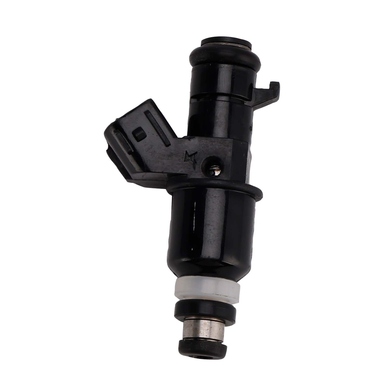 Polttoaineensuuttimet Suzuki Burgman AN400:lle (2007-2016), yhteensopiva osanumeroiden 15710-05H00 ja 15710-05H01 kanssa.